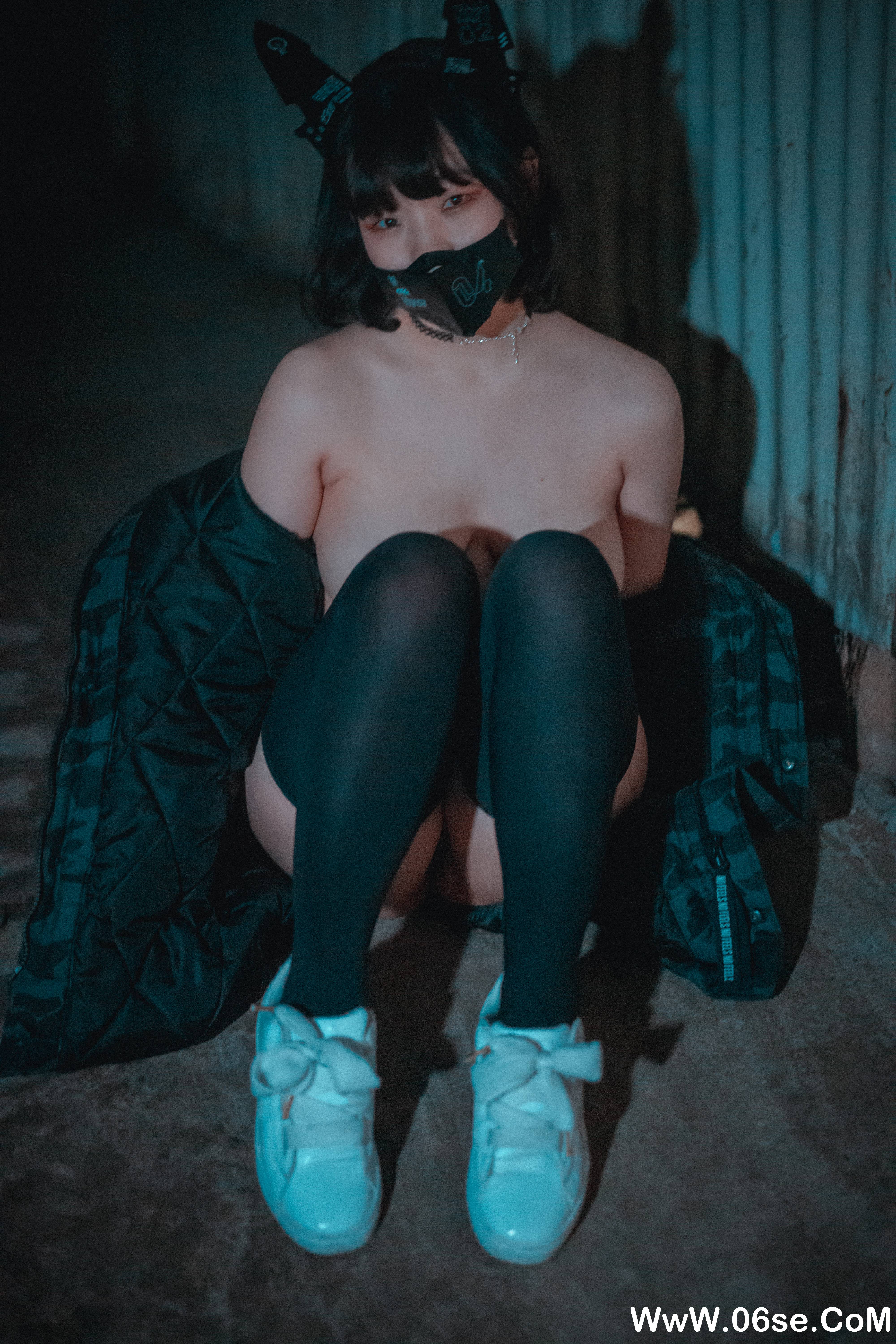图片[143]-DJAWA – NO.030 Rudy The Wolf of Midnight [230P2.9G]-六色网