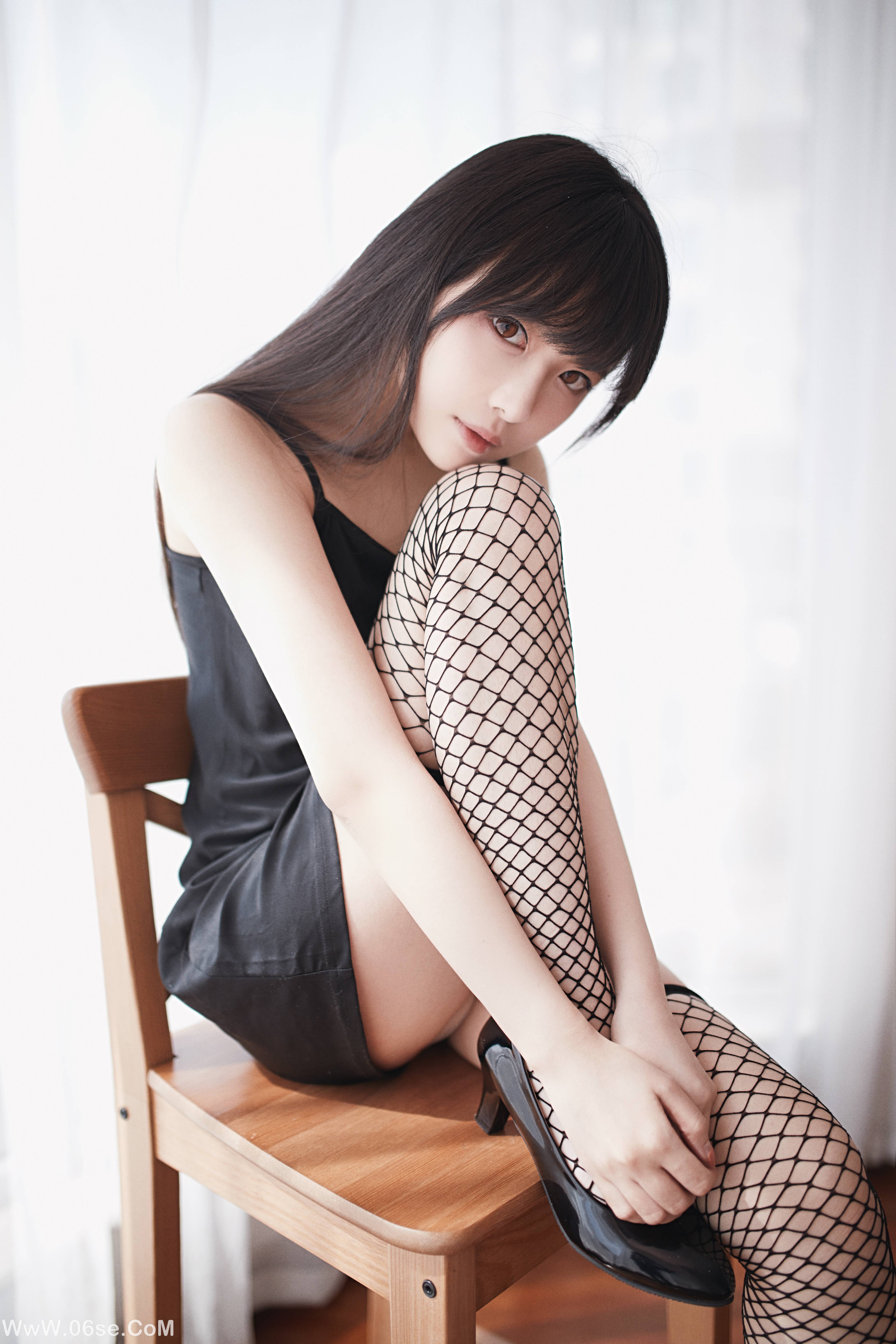 Shika小鹿鹿 NO.005 小鹿乱撞[20P180M]-六色网