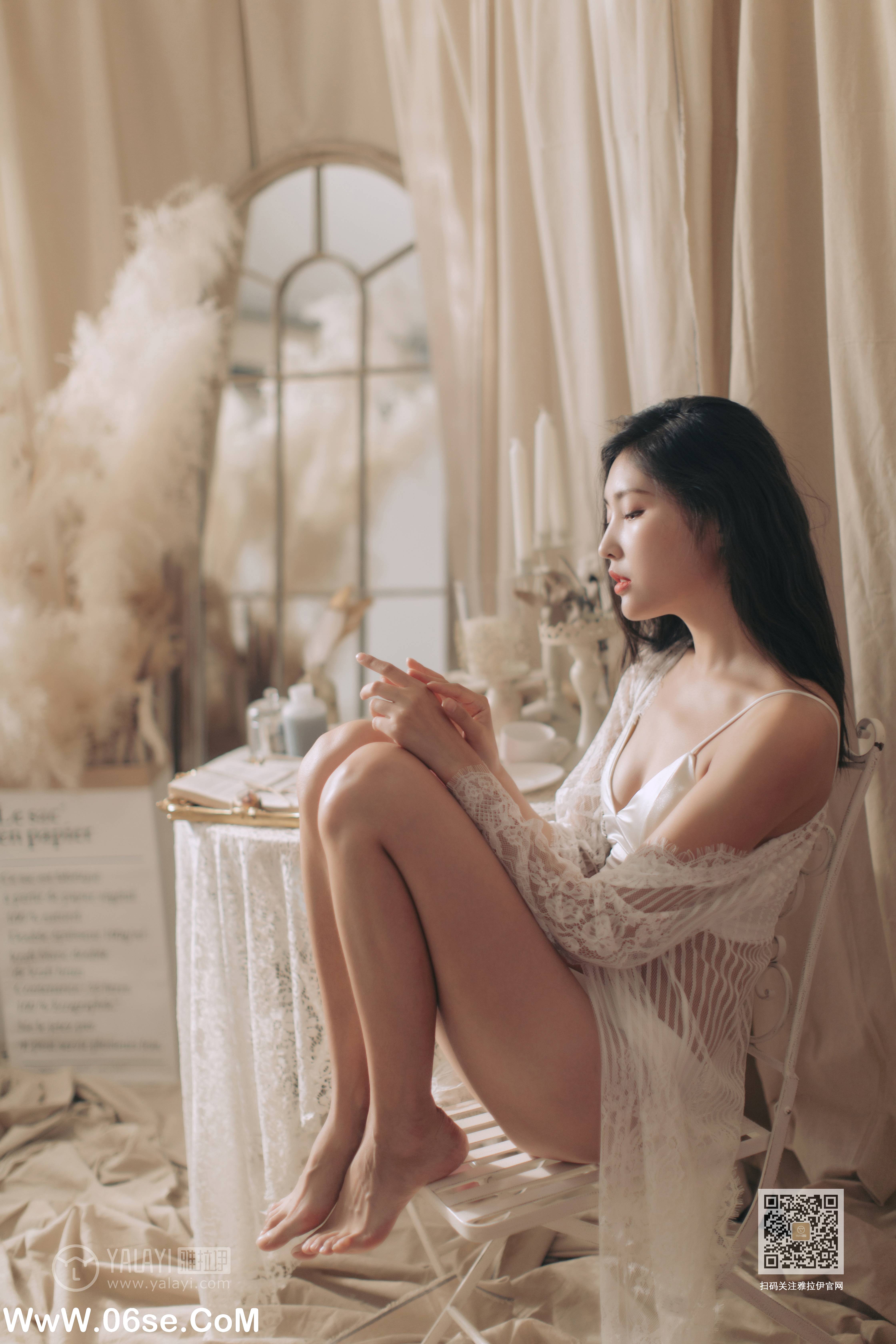 图片[28]-[YALAYI雅拉伊] No.423 好想告诉你 仓儿-六色网