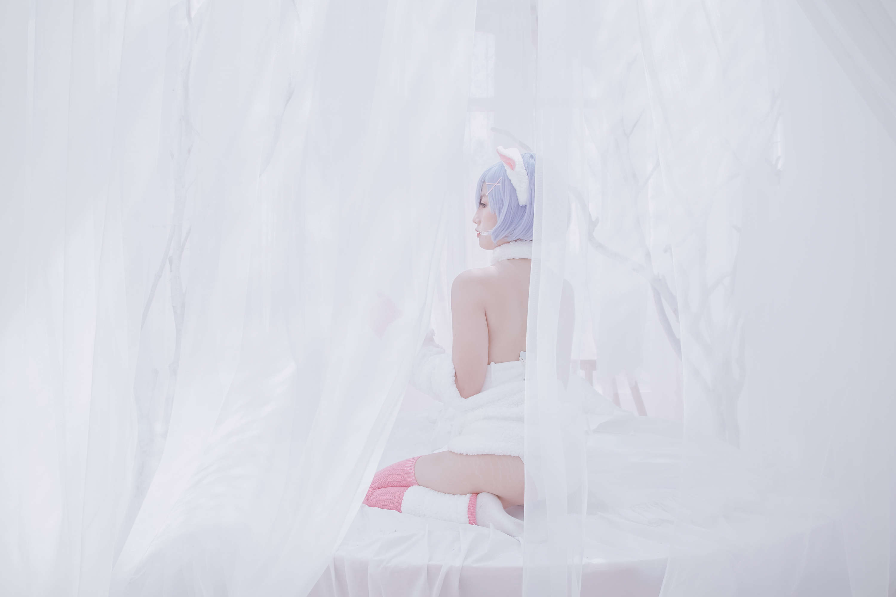 图片[18]-Messie Huang写真 NO.009 — Rem the sheep[46P90M]-六色网