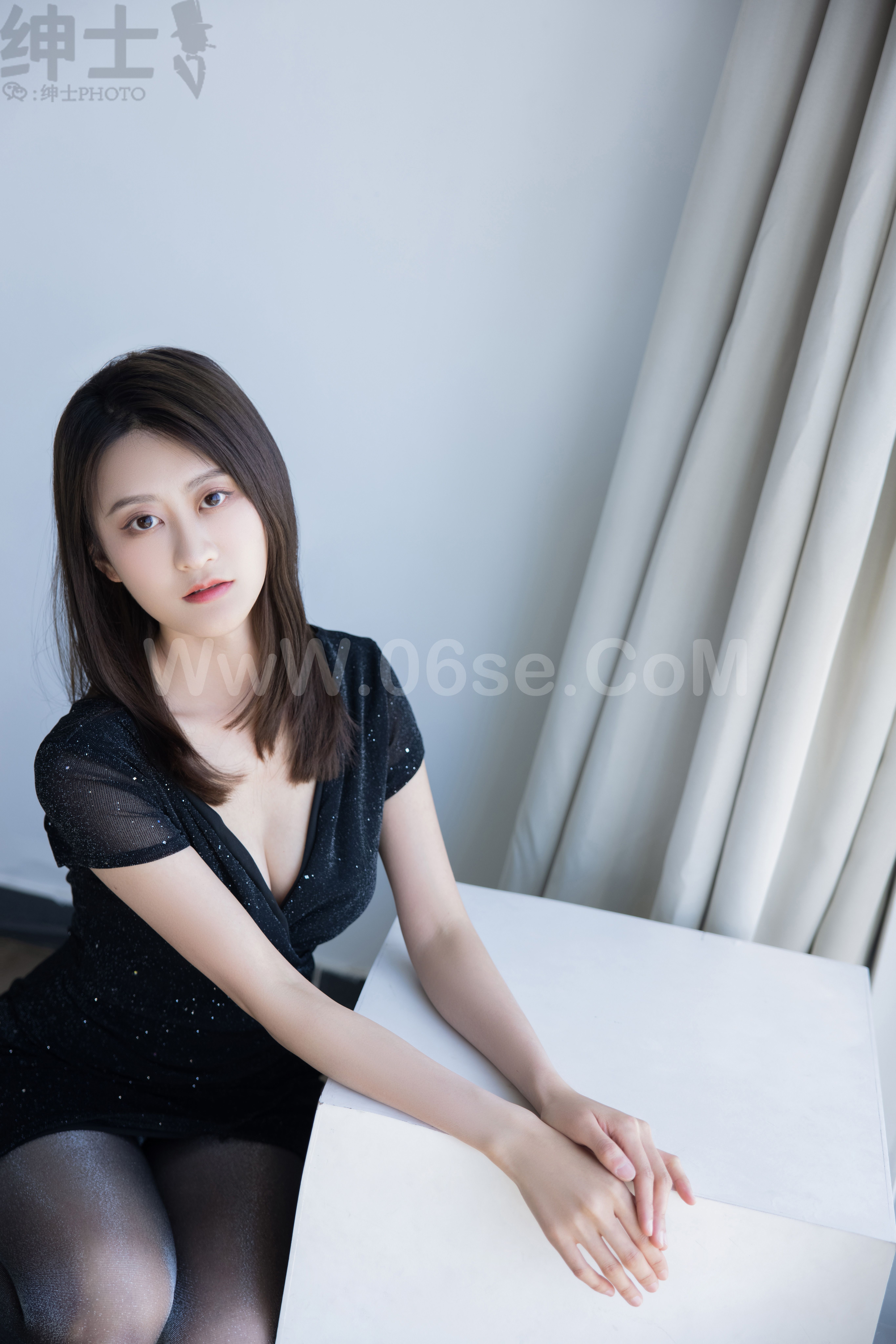 图片[15]-[绅士摄影] SS052 郑莎[66P／450MB]-六色网