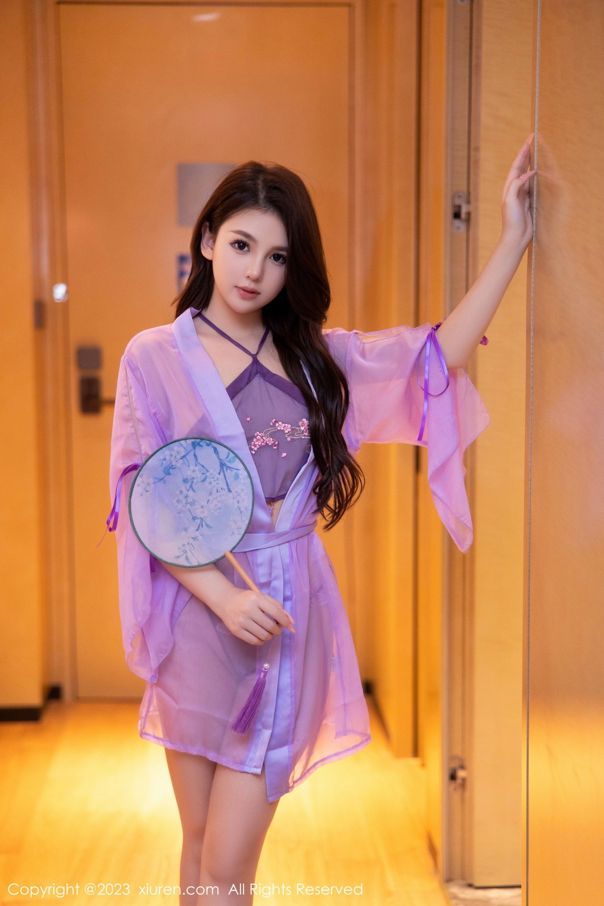 图片[2]-【XiuRen秀人网】2023.01.03 Vol.6077 美羊羊【83P】-六色网