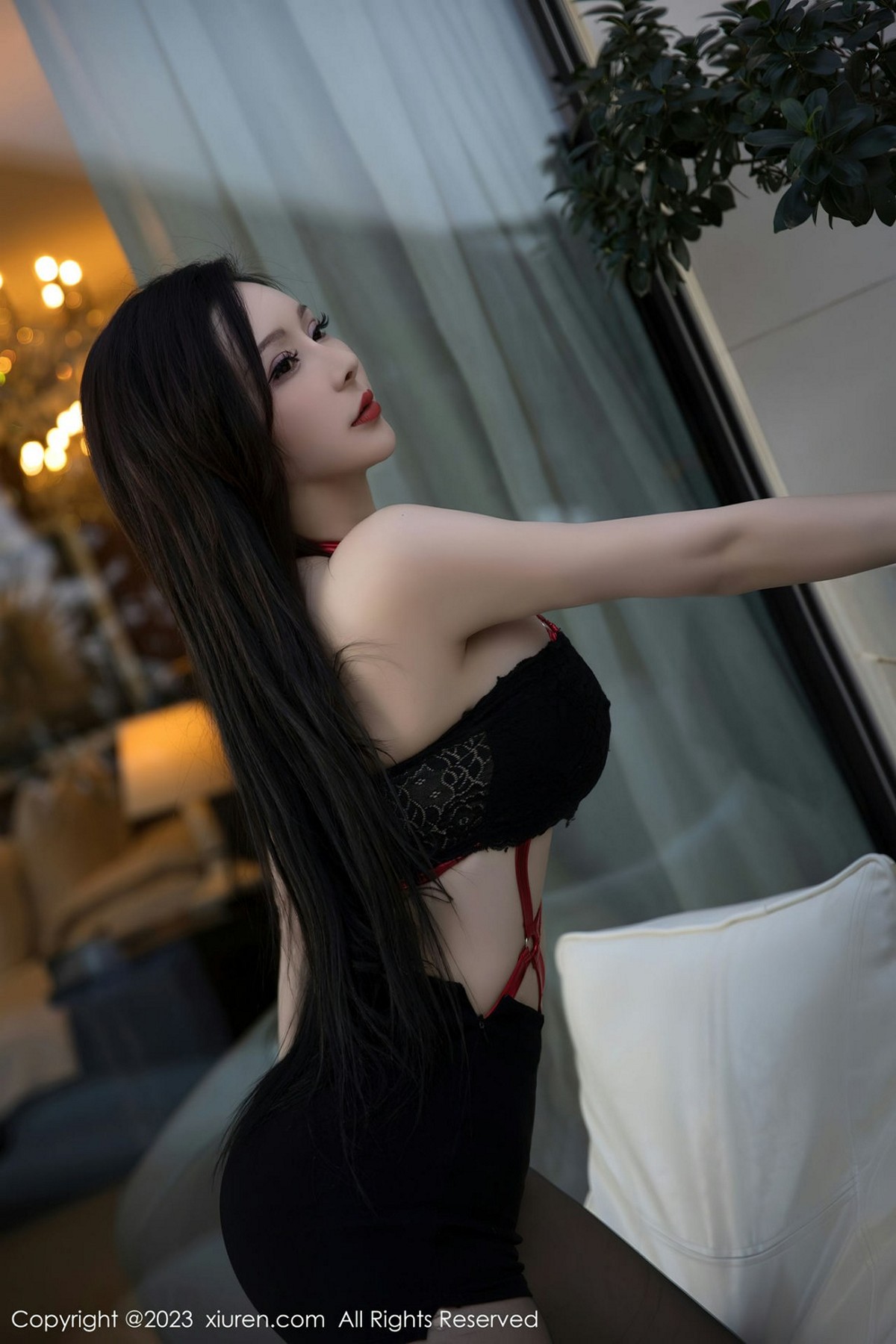 图片[14]-【XiuRen秀人網】2023.02.21 Vol.6294 大琪琪Emily【95P】-六色网