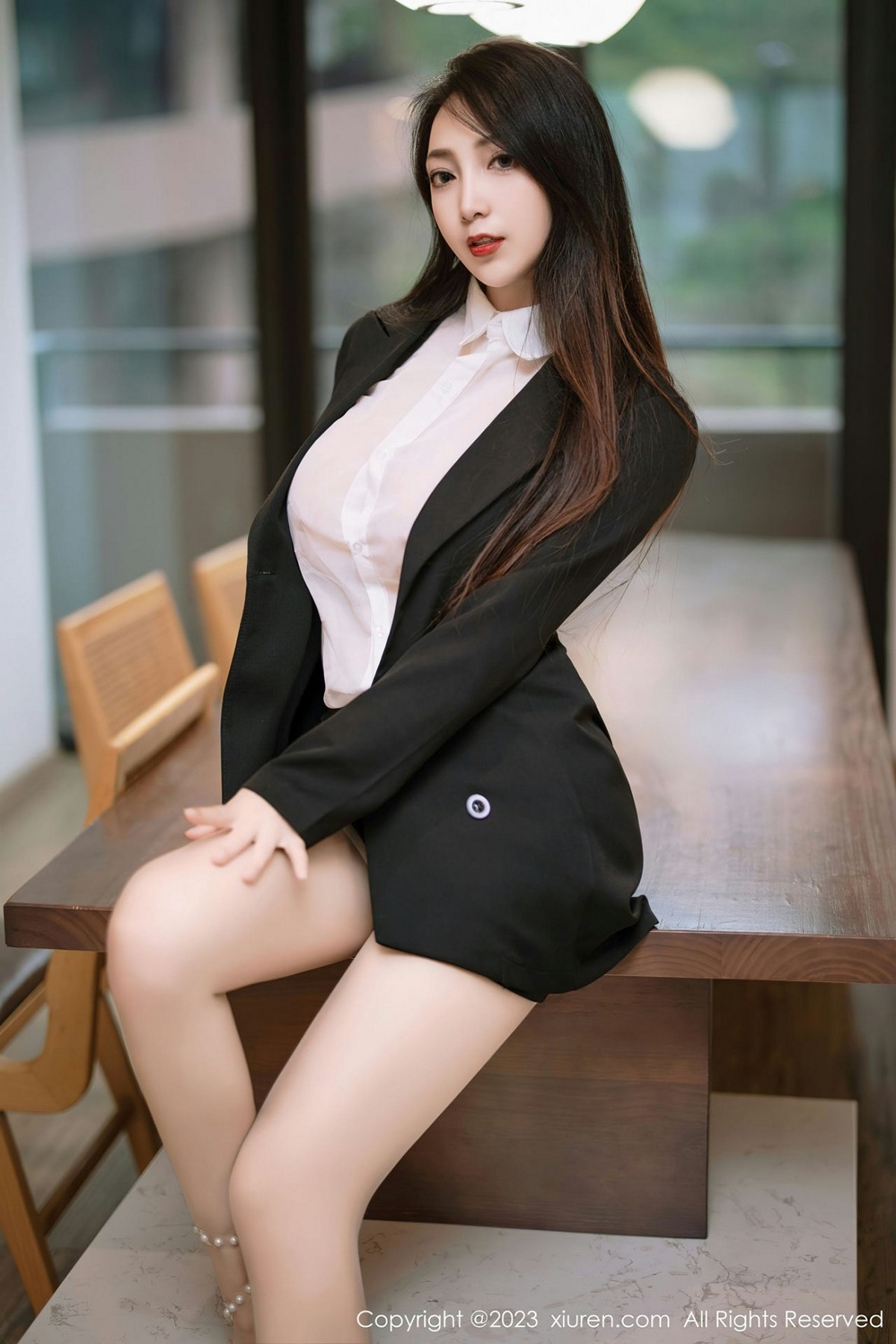图片[4]-【XiuRen秀人網】2023.03.01 Vol.6341 嬌喘JC【65P】-六色网