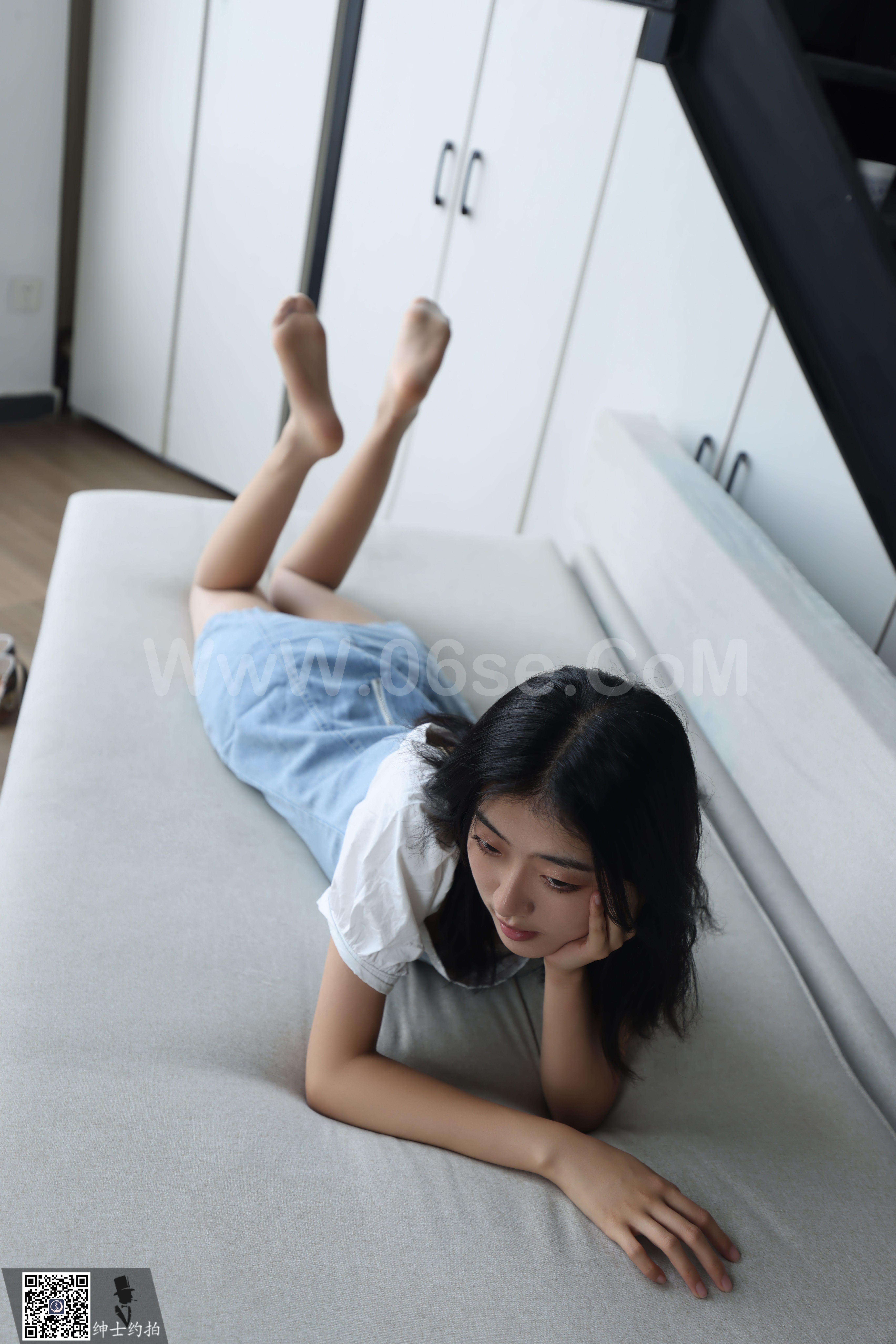 图片[39]-[绅士摄影] SS022 帆帆[70P／373MB]-六色网
