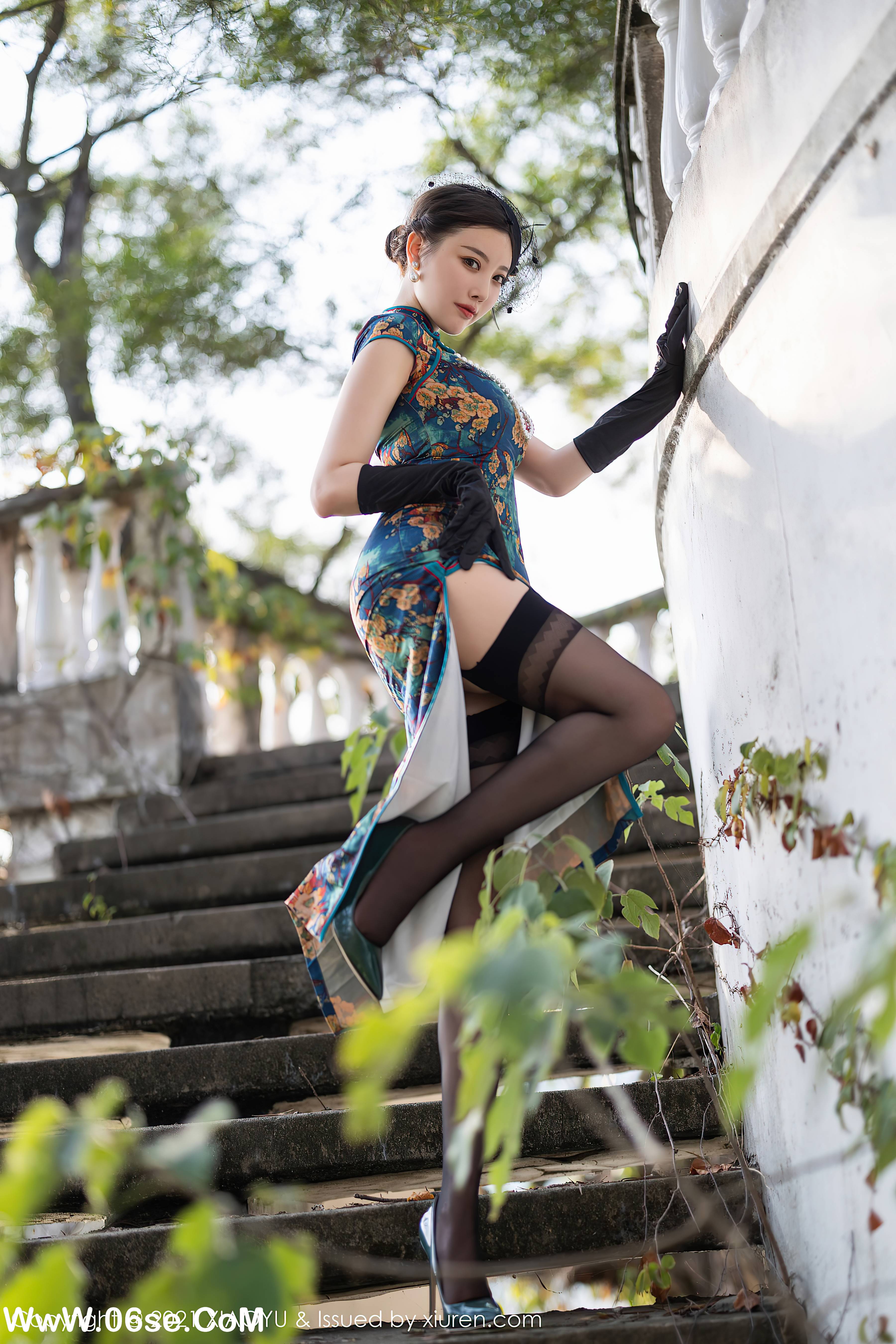 图片[5]-[XIAOYU语画界] 2021.09.30 NO.626 杨晨晨Yome[90+1P981M]-六色网