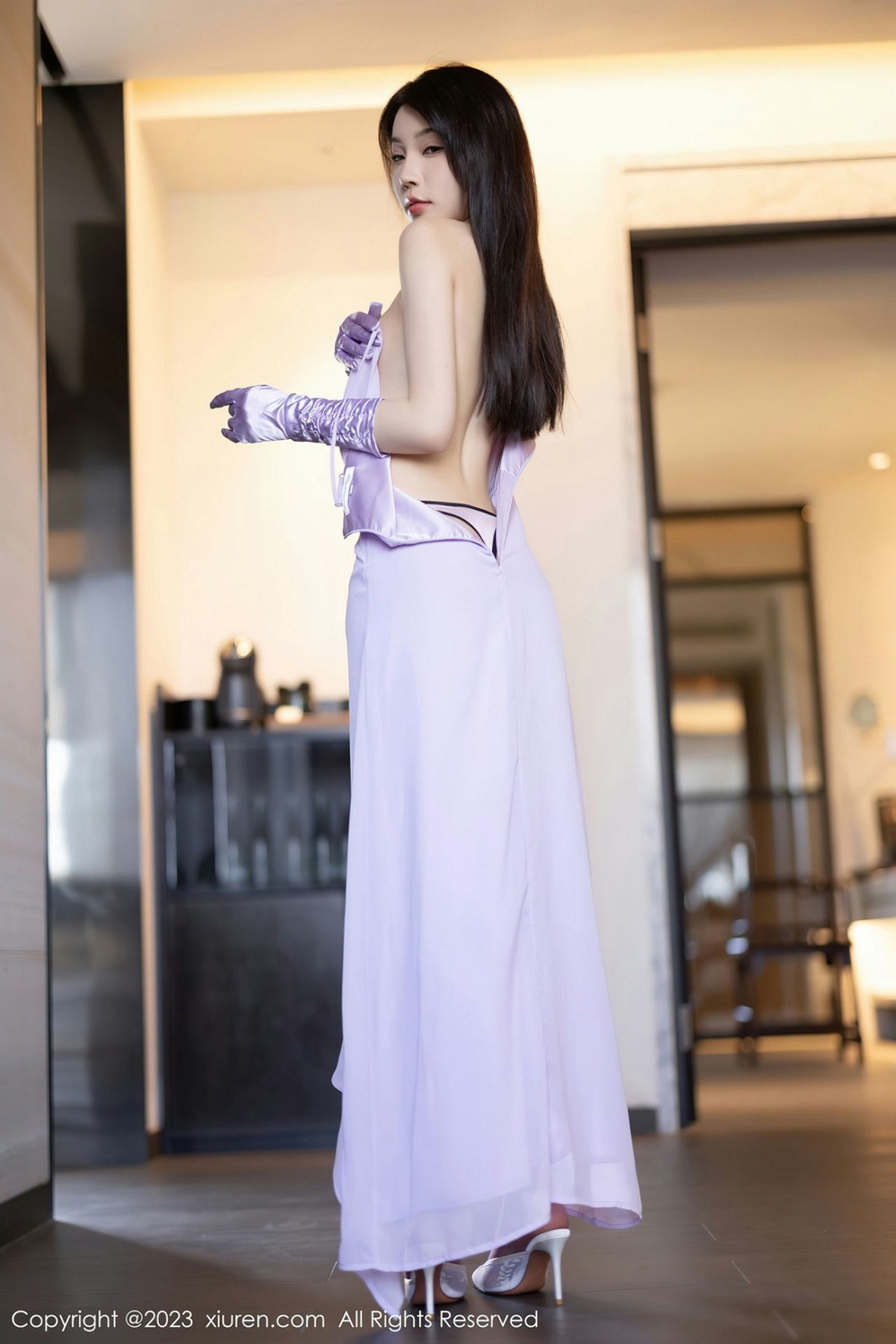 图片[39]-【XiuRen秀人網】2023.02.24 Vol.6324 徐莉芝Booty【81P】-六色网