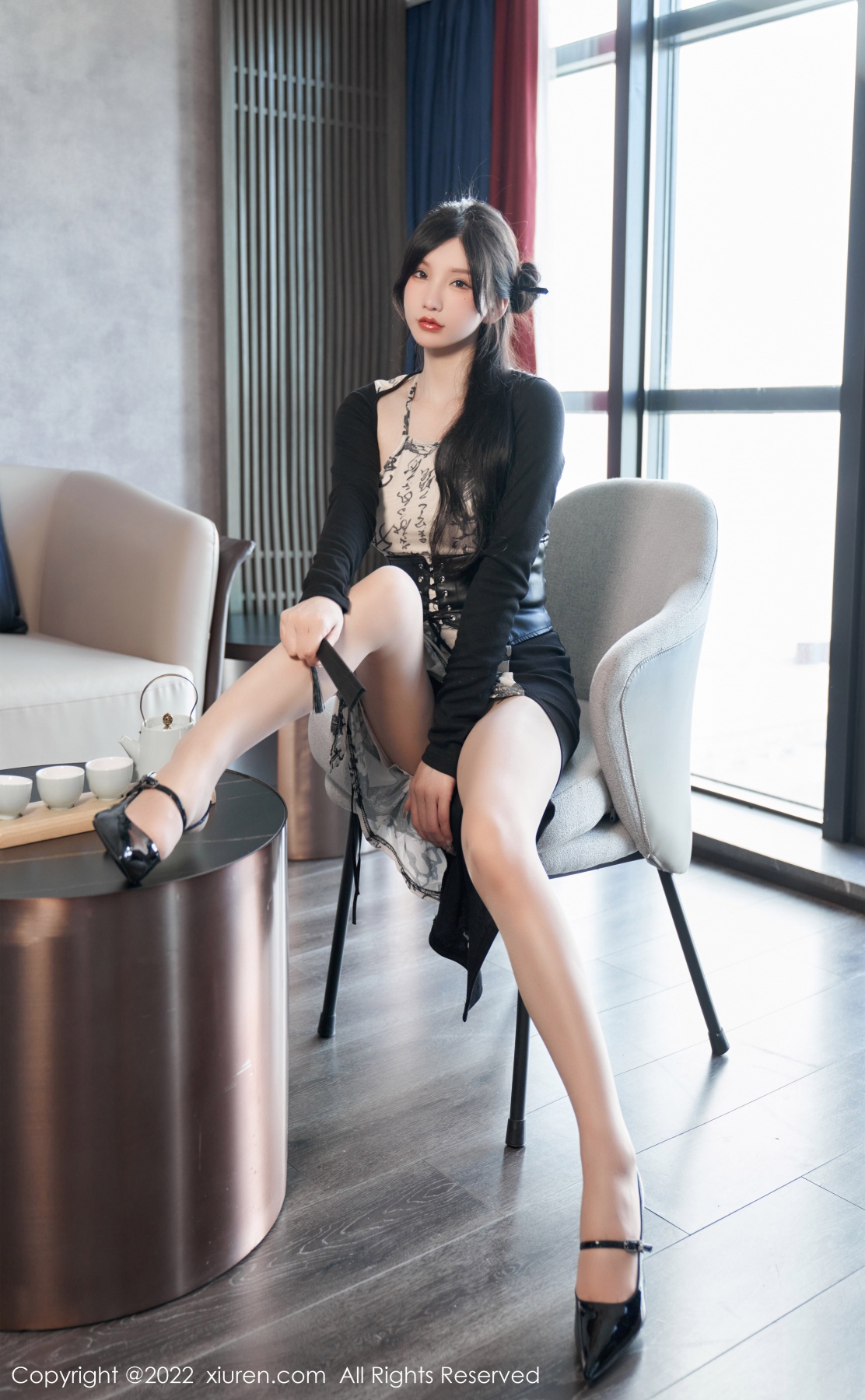 图片[20]-【XiuRen秀人网】2022.09.21 Vol.5623 周于希Sally【94P】-六色网