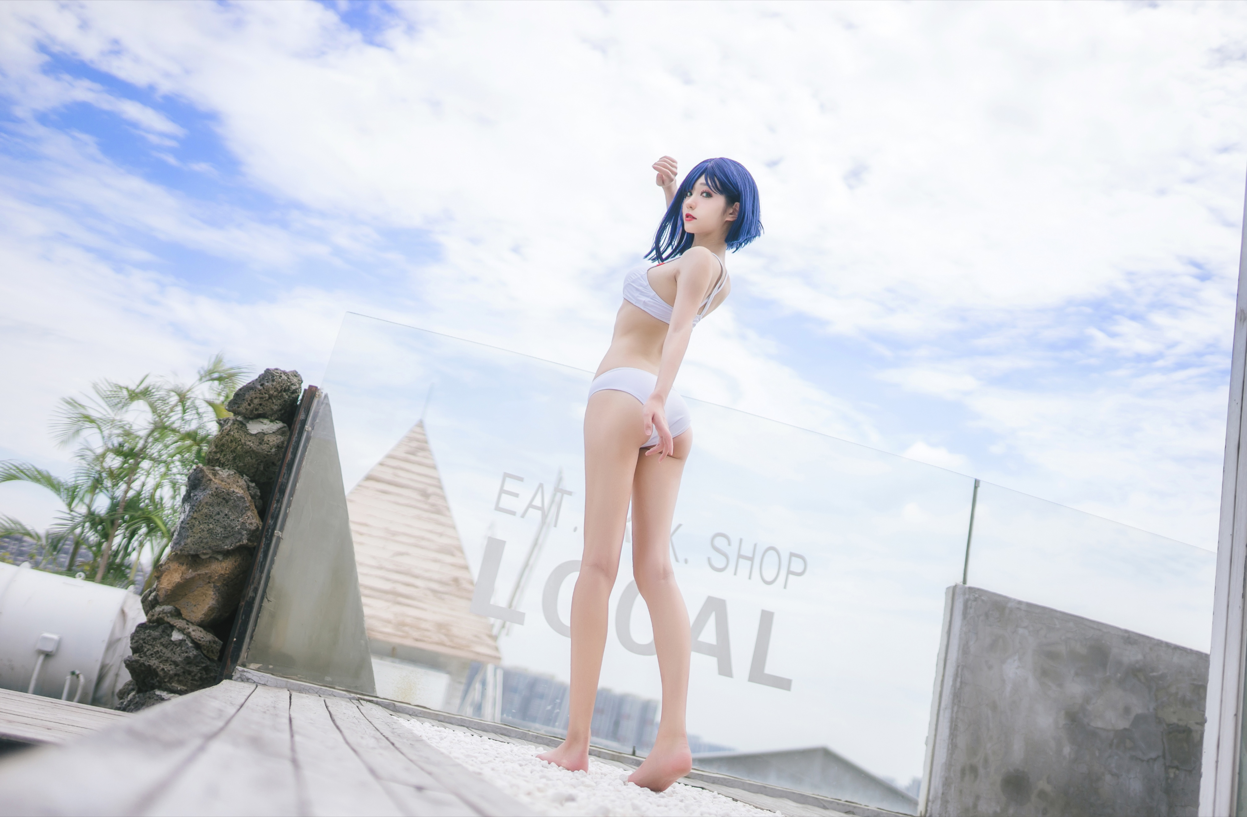 图片[23]-南桃Momoko NO.054 – 吊带内衣[34P54M]-六色网