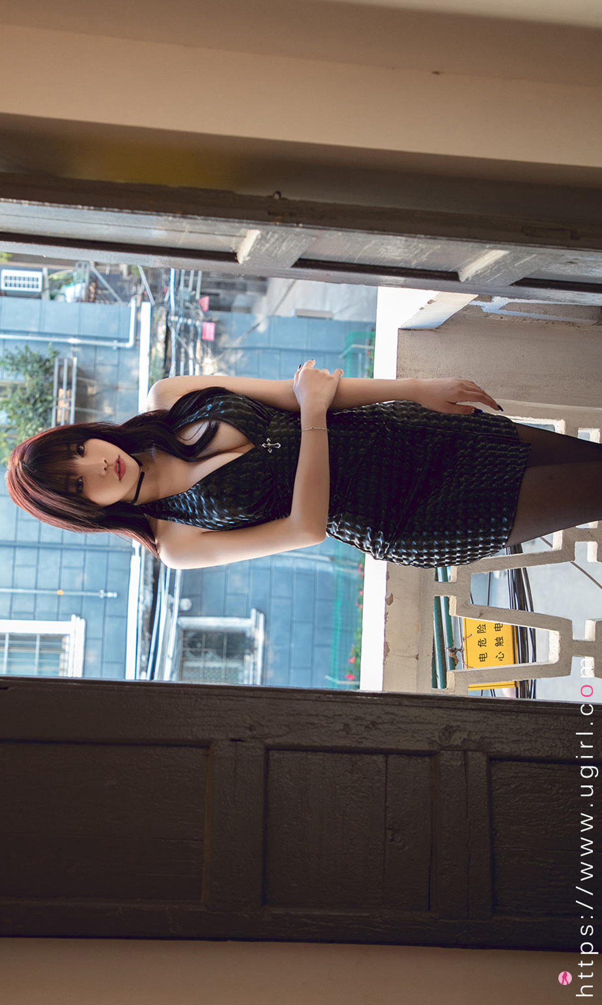 图片[30]-[Ugirls爱尤物] No.1990 Booty – Zhizhi (芝芝)-六色网