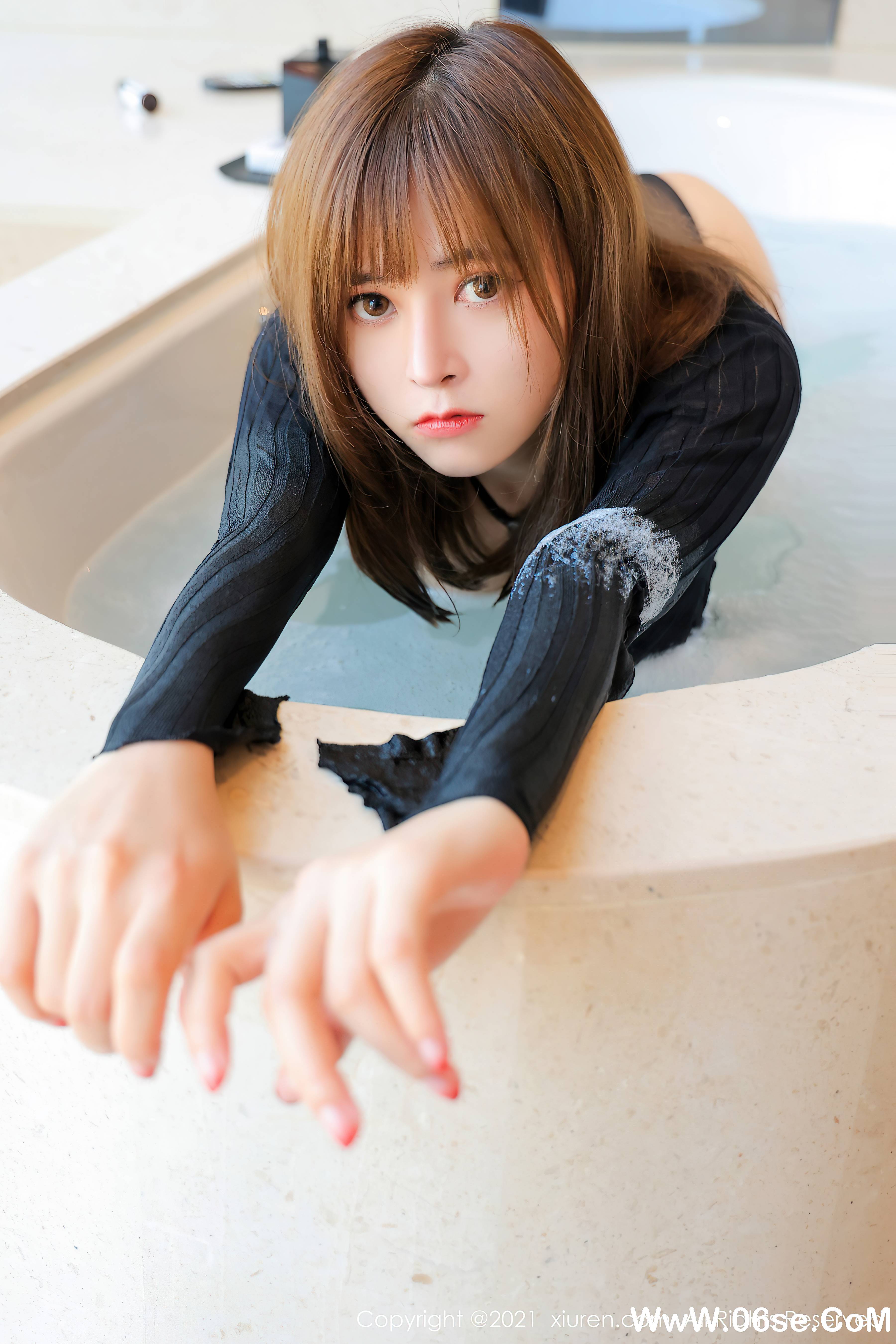 图片[80]-[XIUREN秀人网] 2021.07.01 NO.3610 奈沐子[90+1P904M]-六色网