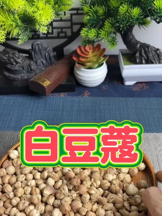 白豆蔻中药材,也是一种香料