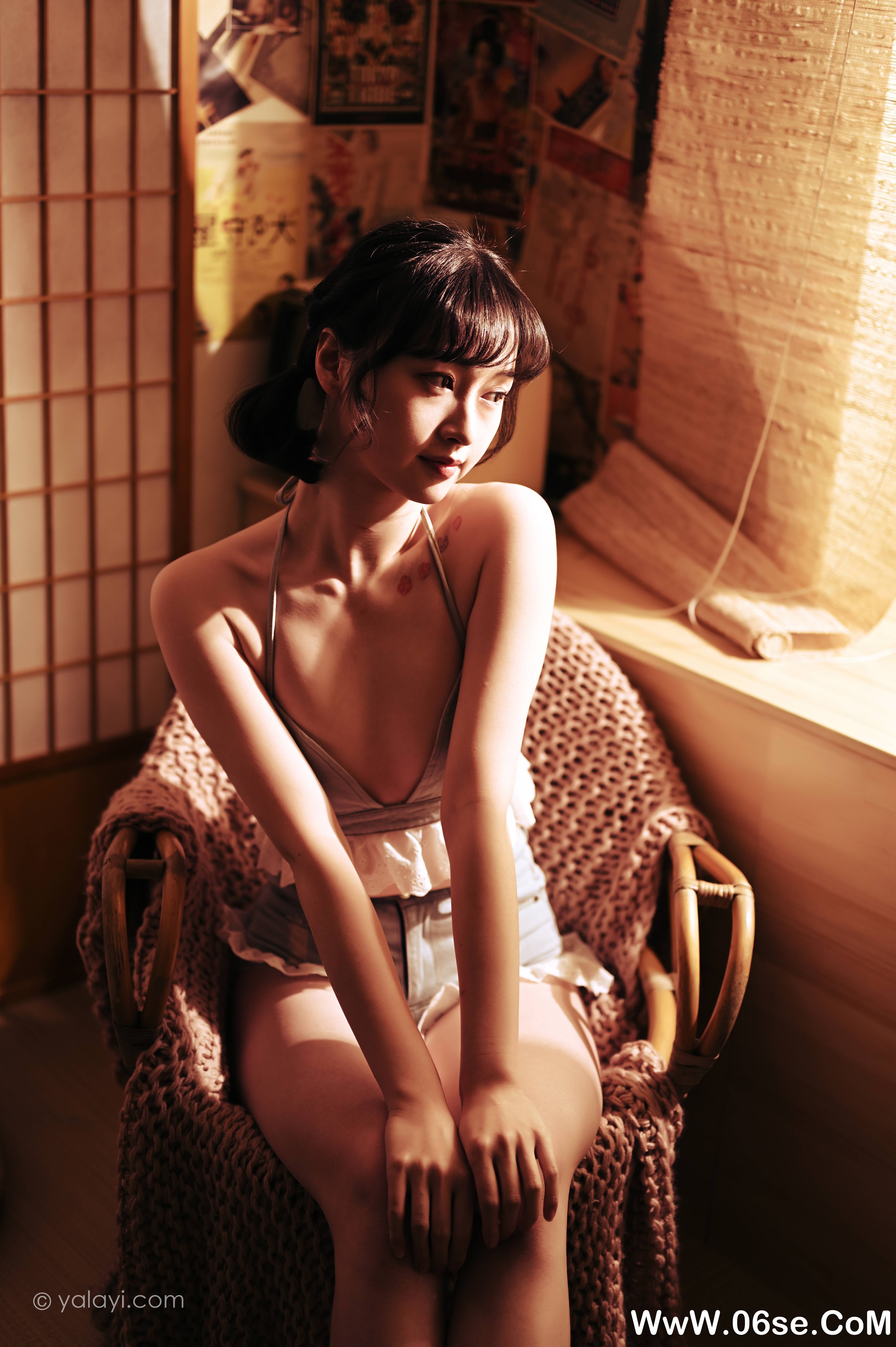 图片[32]-[YALAYI雅拉伊] 2021.01.15 NO.752 京京《新半藏深林》[39P+1P595M]-六色网