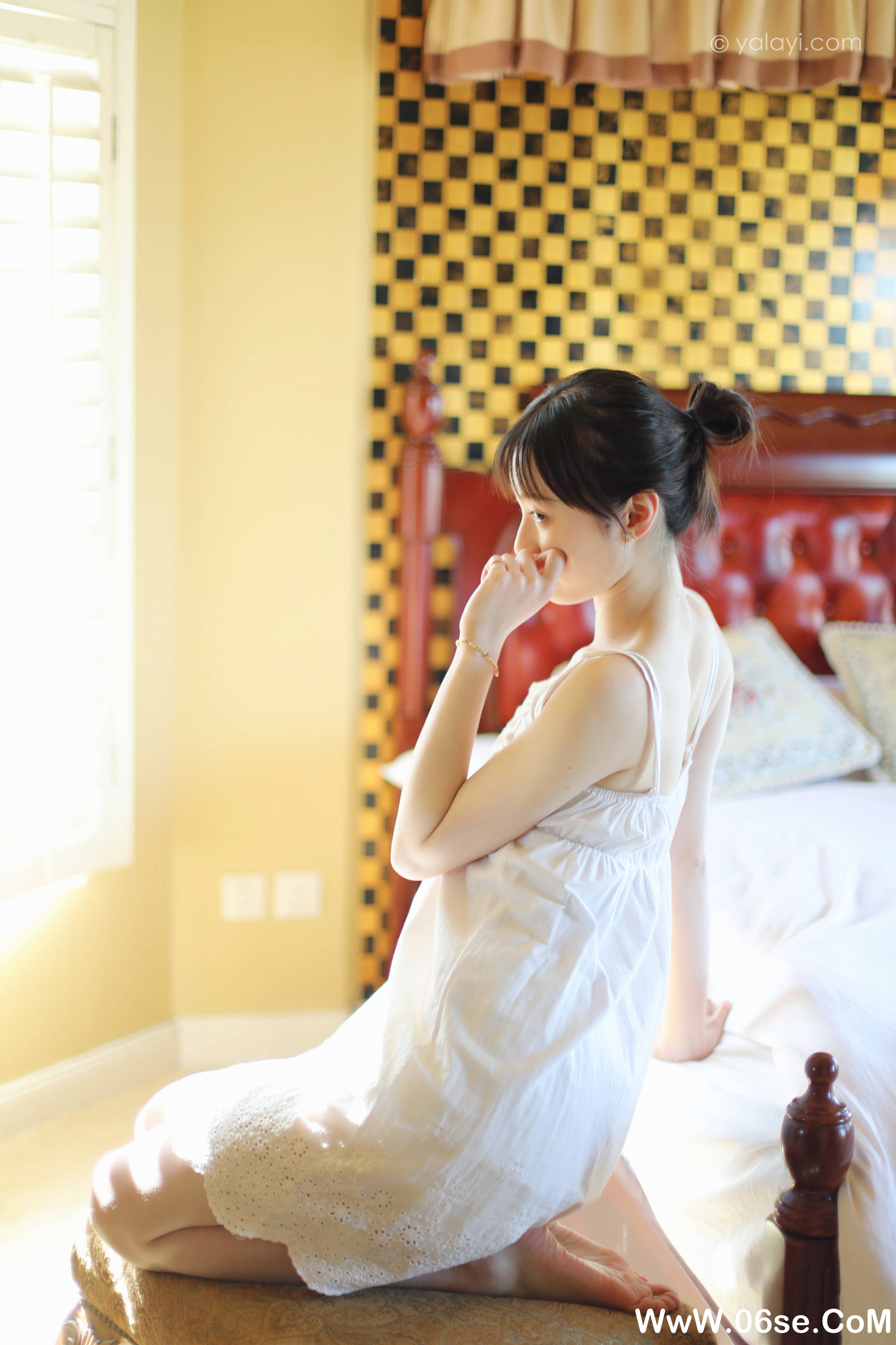 图片[4]-[YALAYI雅拉伊] 2022.05.11 NO.925 京京《光影零乱》[35+1P443M]-六色网