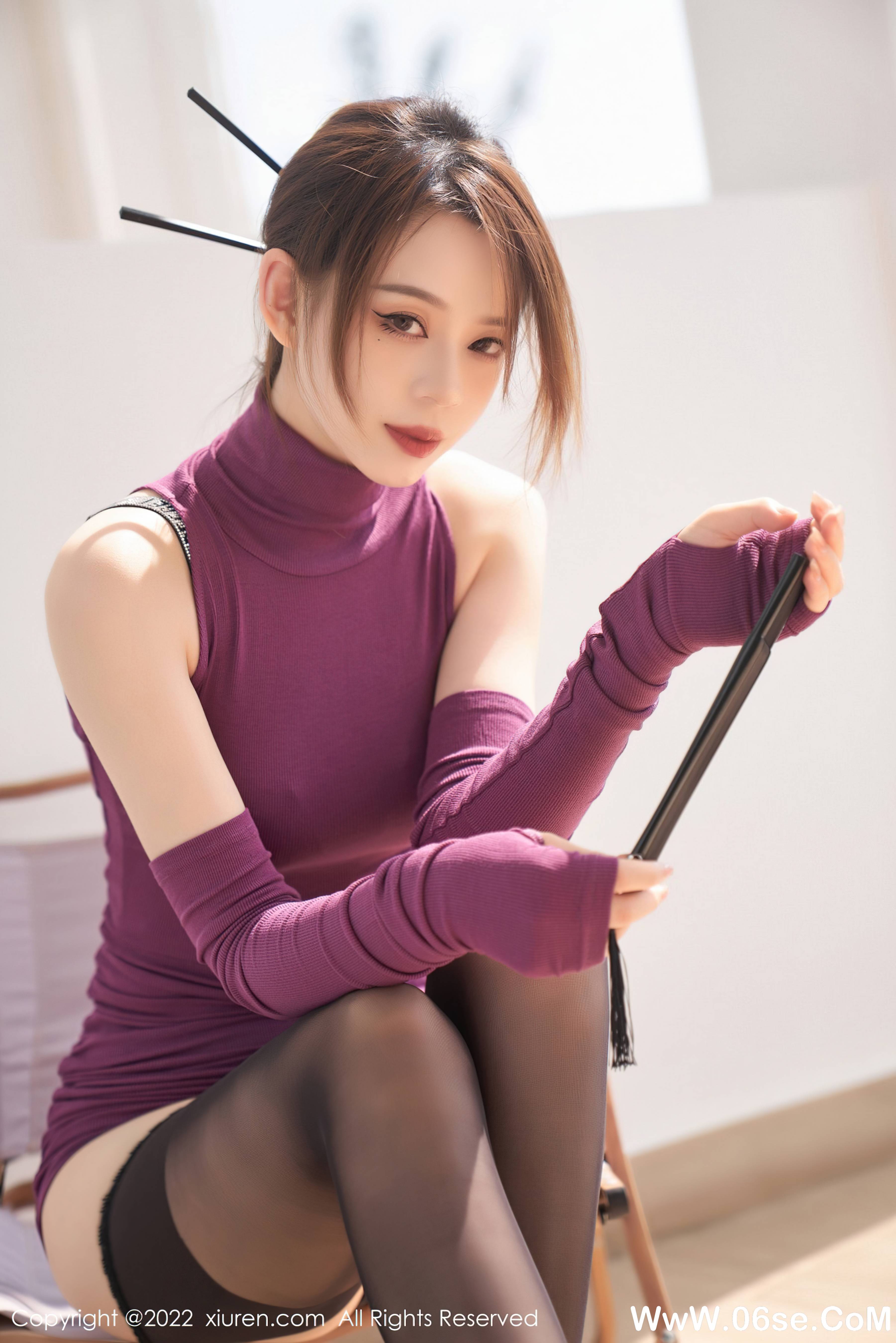 图片[40]-[XIUREN秀人网] 2022.01.27 NO.4521 言沫[76+1P600M]-六色网