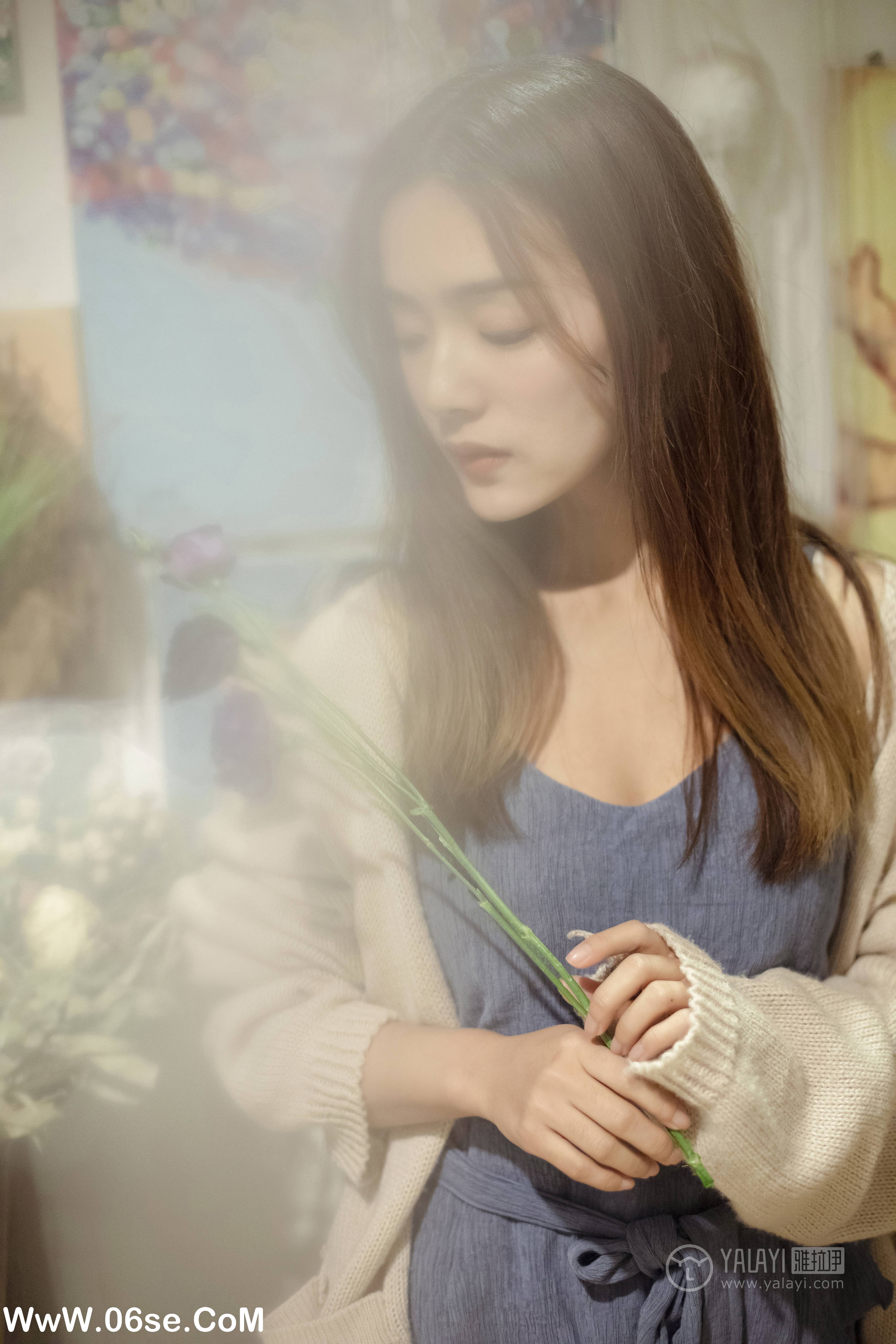 图片[43]-[YALAYI雅拉伊] No.175 不如和我虚度时光 白日梦-六色网