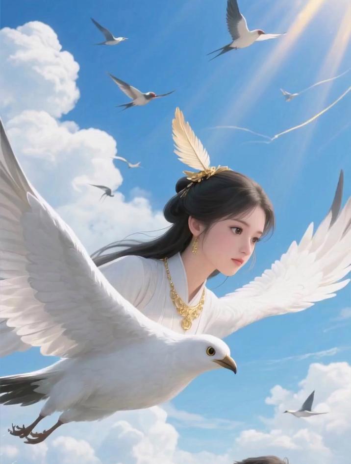 飞鸟和鱼的爱情故事