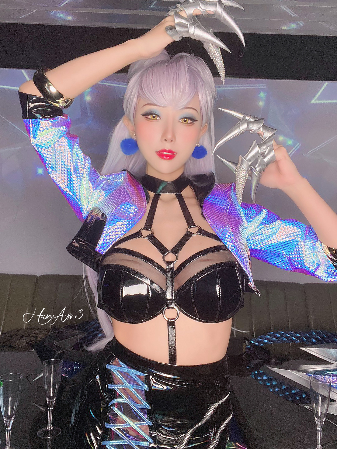 图片[21]-Hane Ame 雨波写真 NO.050 – LOL_Evelynn_KDAALLOUT [25P72M]-六色网