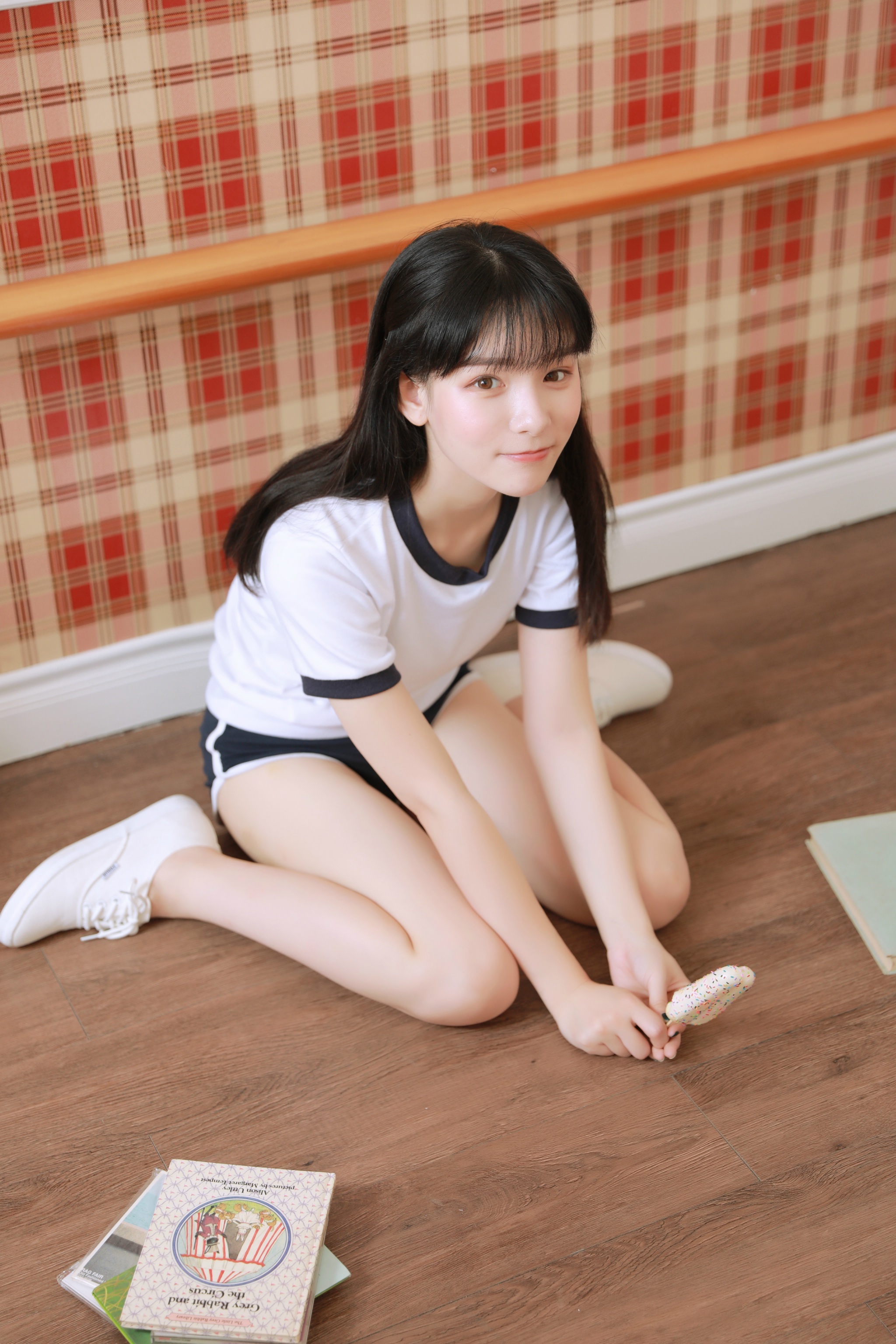 图片[26]-赵小臭 — NO.002 舞蹈室篇 [31P34M]-六色网