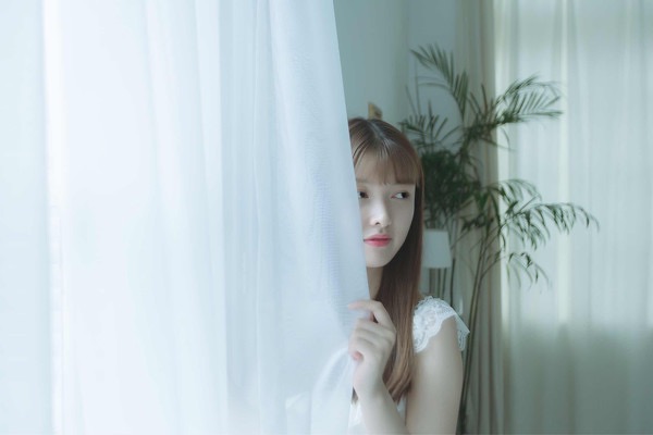 图片[3]-睡衣少女-六色网