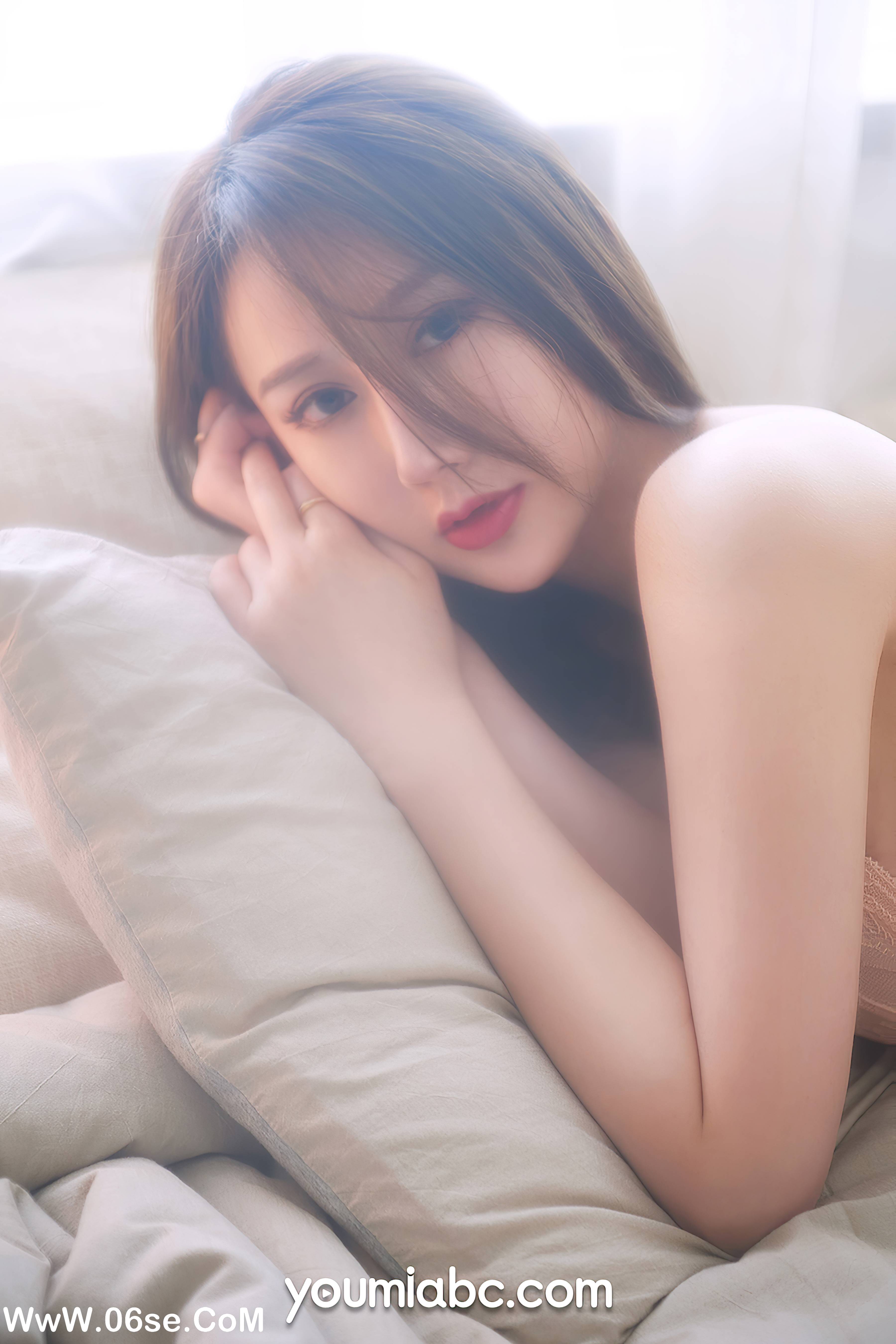 图片[21]-[YouMi尤蜜] 2020.06.10 桃色满屋 苏小曼[22+1P304M]-六色网