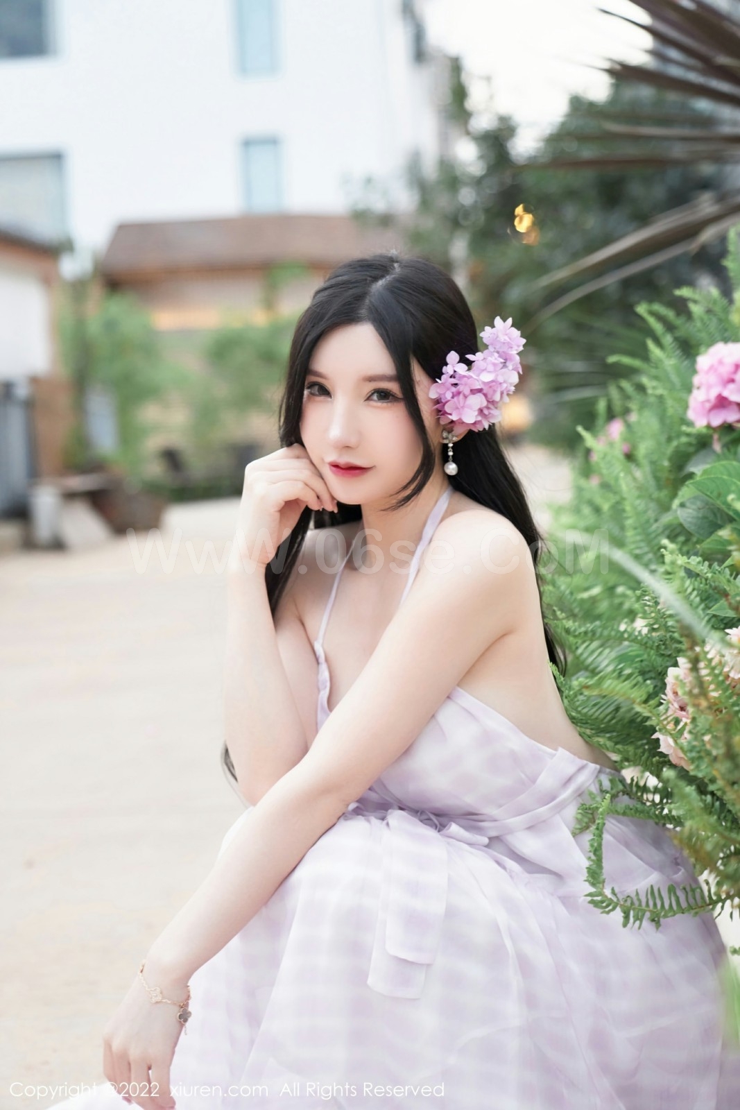 图片[30]-[XiuRen秀人网] 2022.06.29 No.5207 周于希Sally-六色网