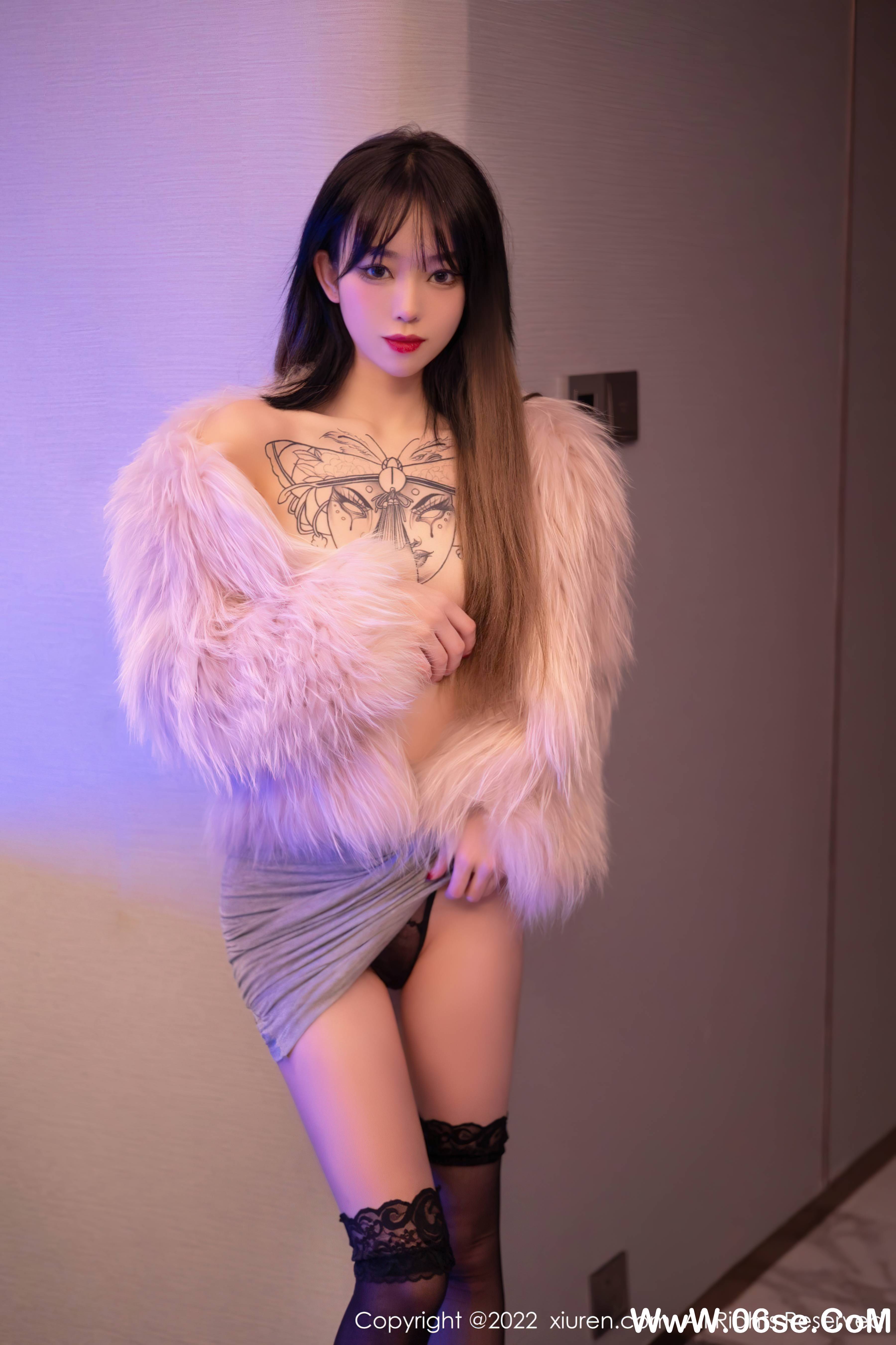 图片[30]-[XIUREN秀人网] 2022.01.10 NO.4441 奶瓶[50+1P541M]-六色网