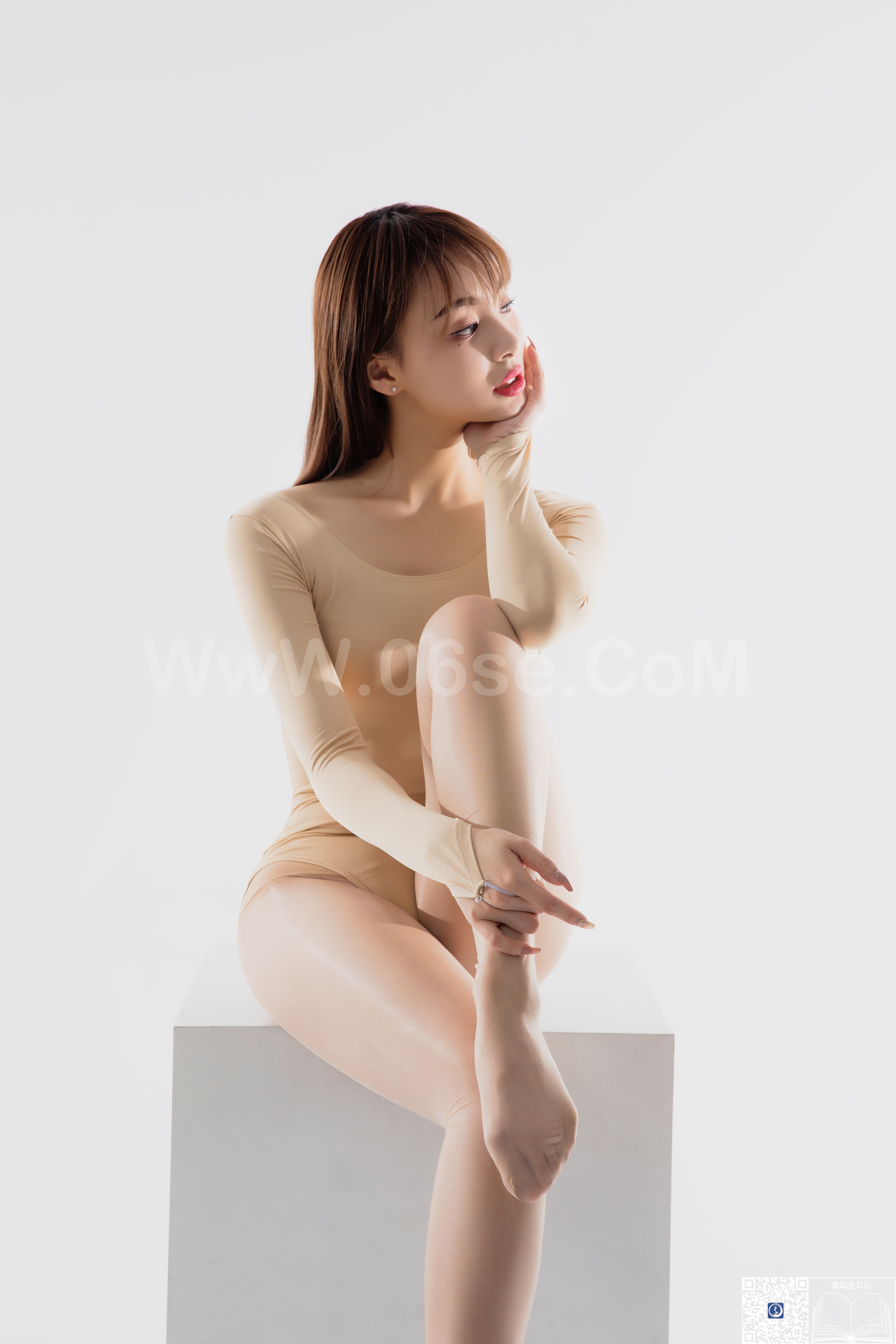 图片[18]-[GALLI嘉丽]舞蹈生日记 040 – 桃子[26P／180MB]-六色网