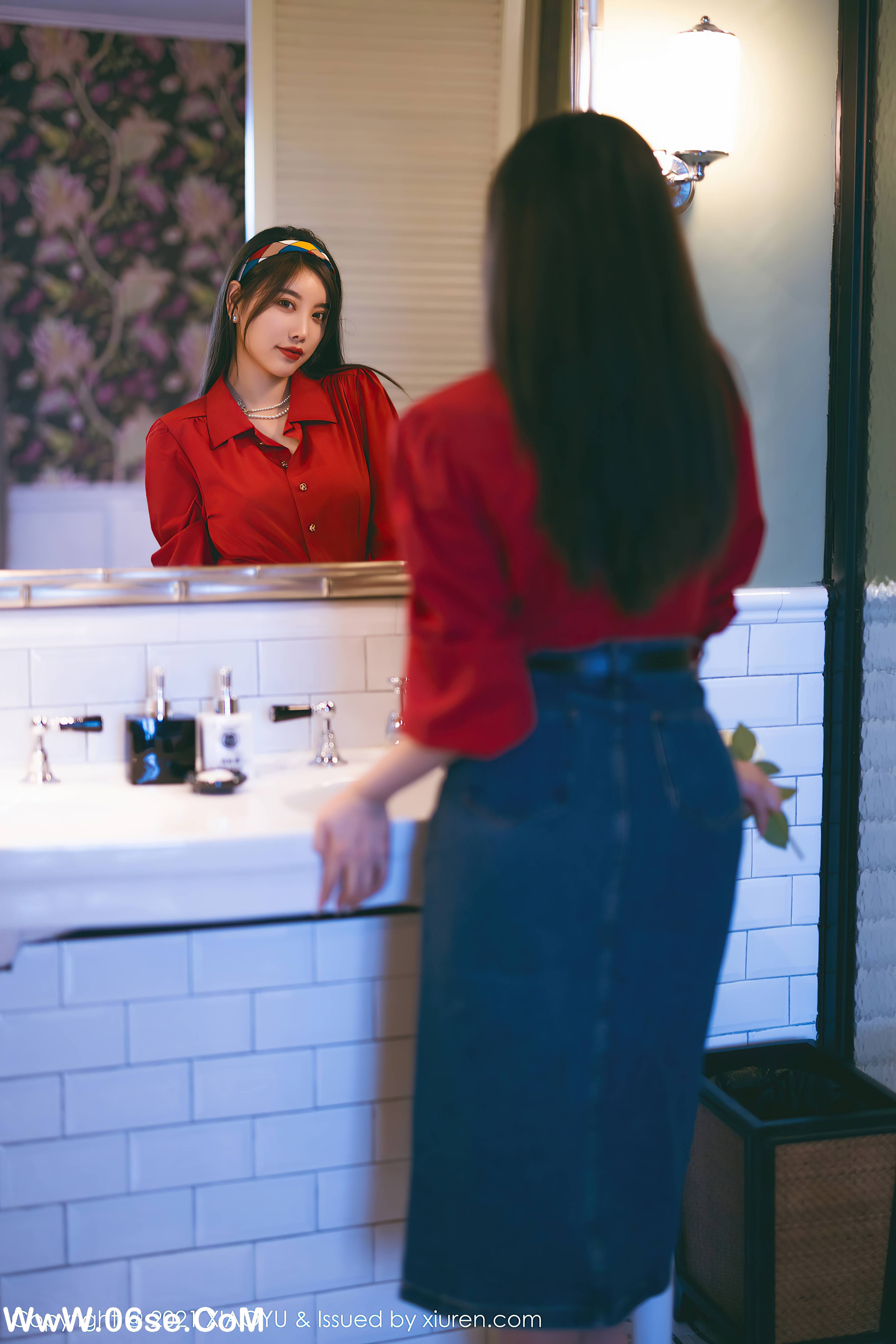 图片[14]-[XIAOYU语画界] 2021.09.18 NO.618 杨晨晨Yome[61+1P559M]-六色网