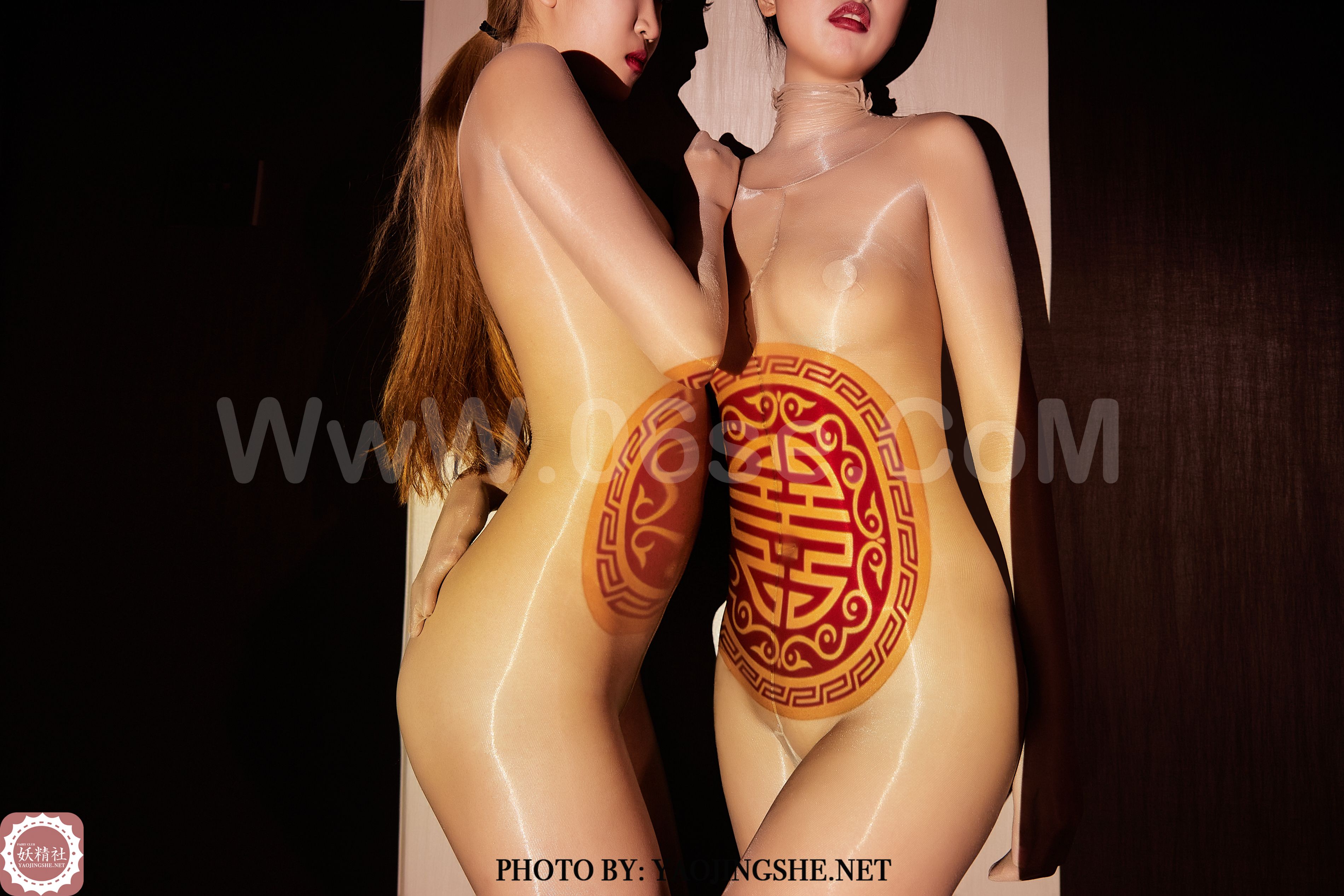 图片[45]-[YaoJingShe 妖精社] T2108《苏伟&喵喵-光影新春》[49P-376MB]-六色网