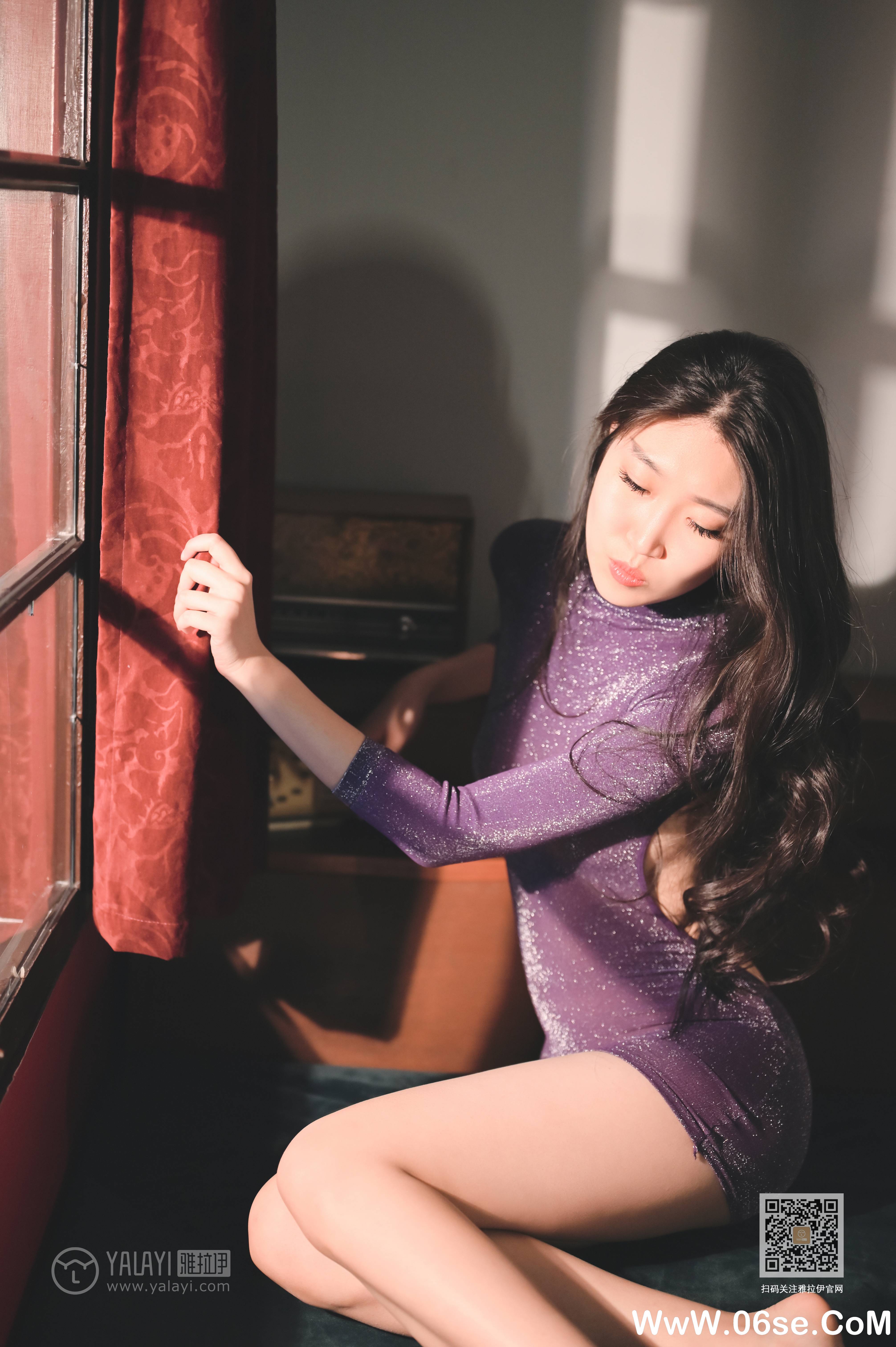 图片[14]-[YALAYI雅拉伊] 2020.03.24 NO.583 玫瑰《那一片浓情》[39P+1P467M]-六色网