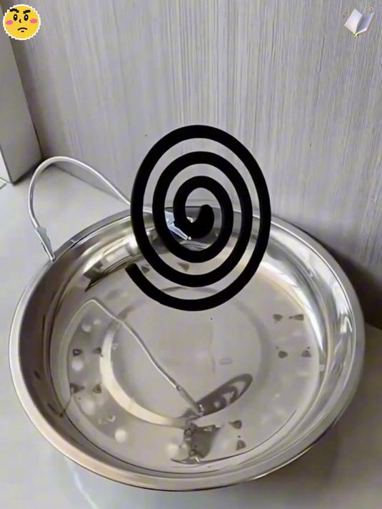 双头鳄鱼夹妙用无穷,点蚊香毫不费力,断蚊香轻松再利用!
