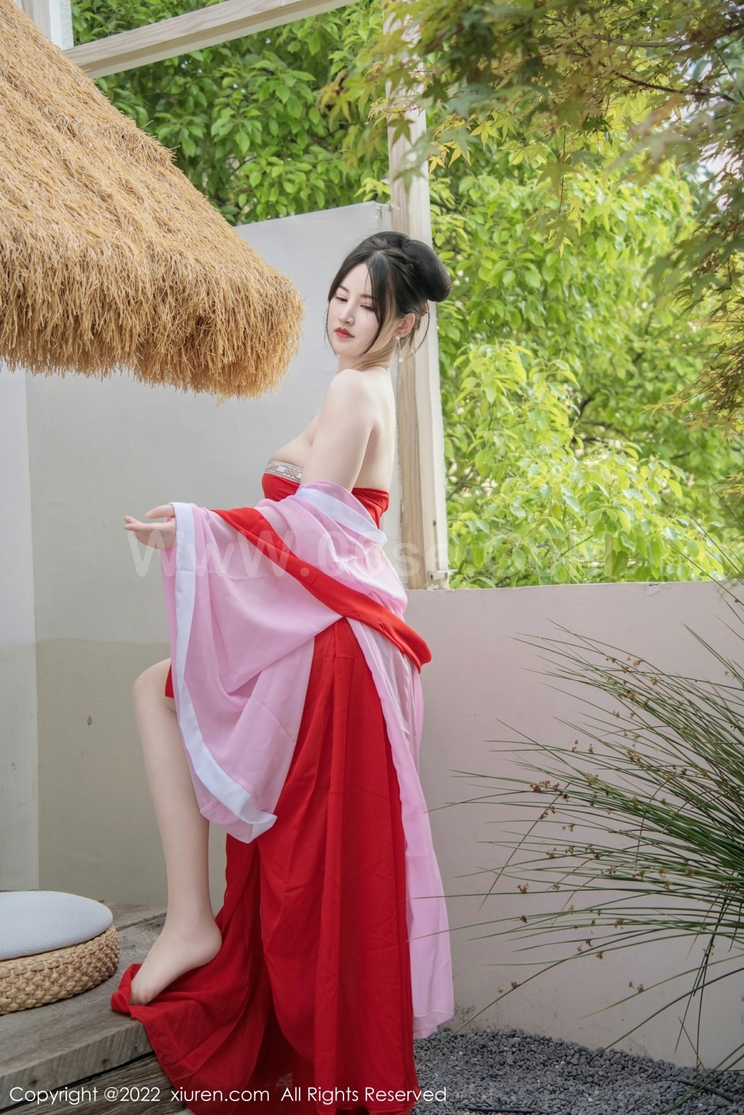 图片[12]-[XiuRen秀人网] 2022.06.14 No.5141 诗诗kiki-六色网