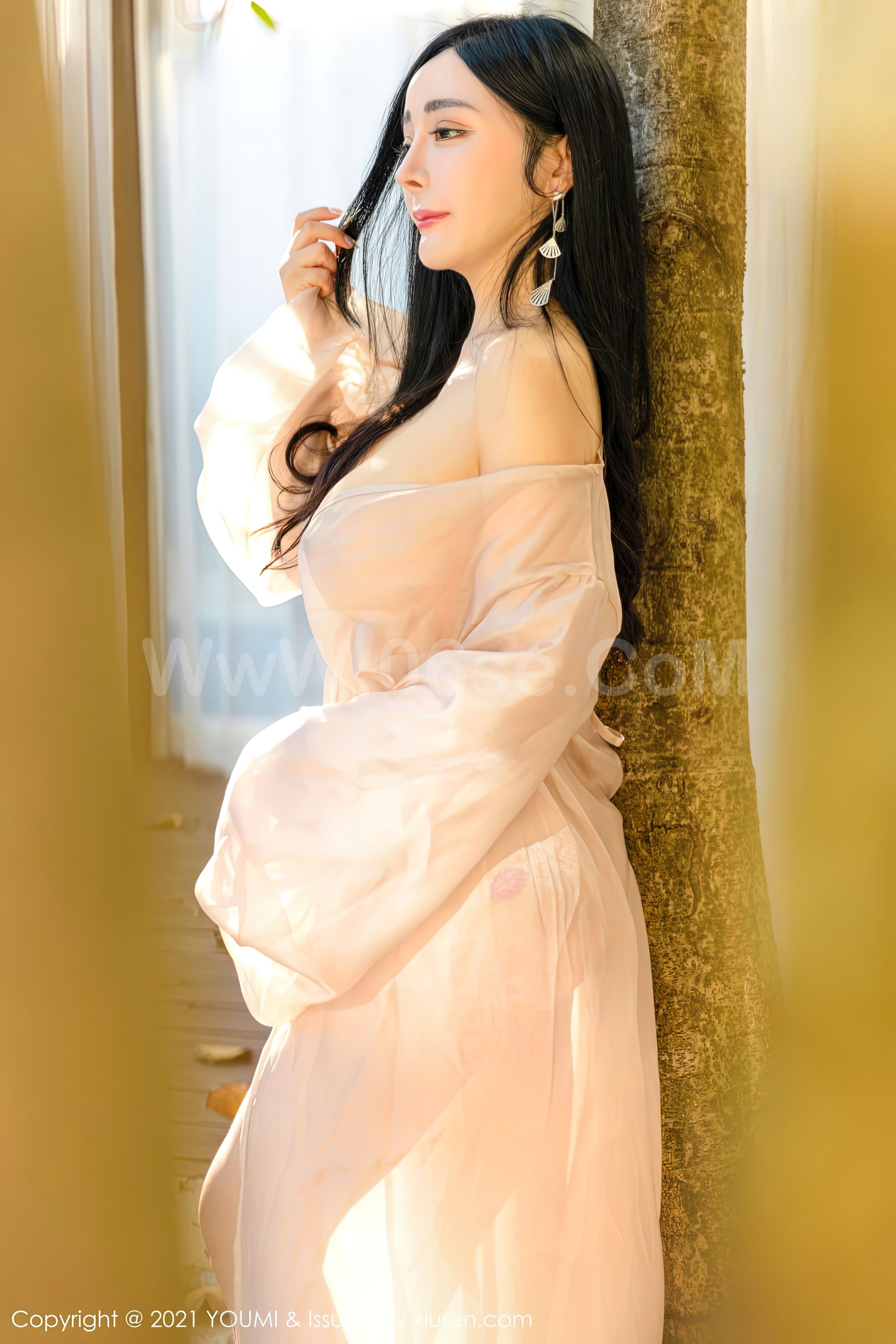 图片[46]-YouMi Vol.631 Yun Er (允爾)-六色网