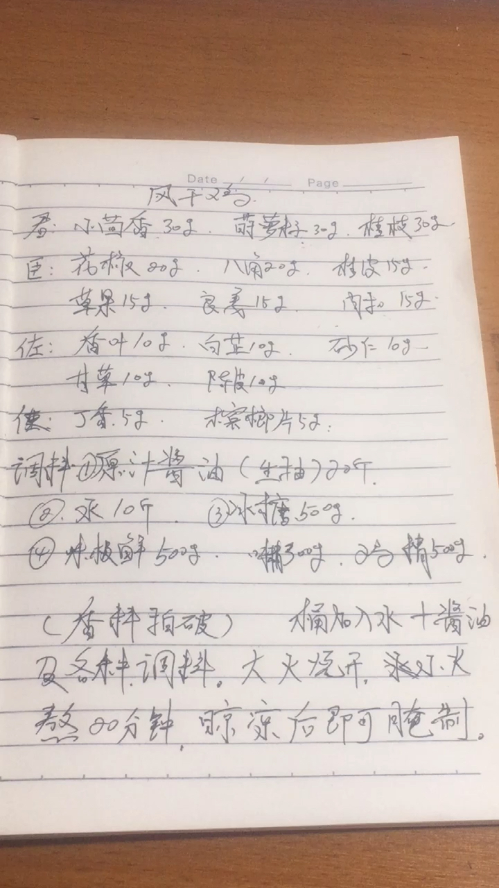 风干鸡怎么腌制?香辛料的选择上有什么不同?