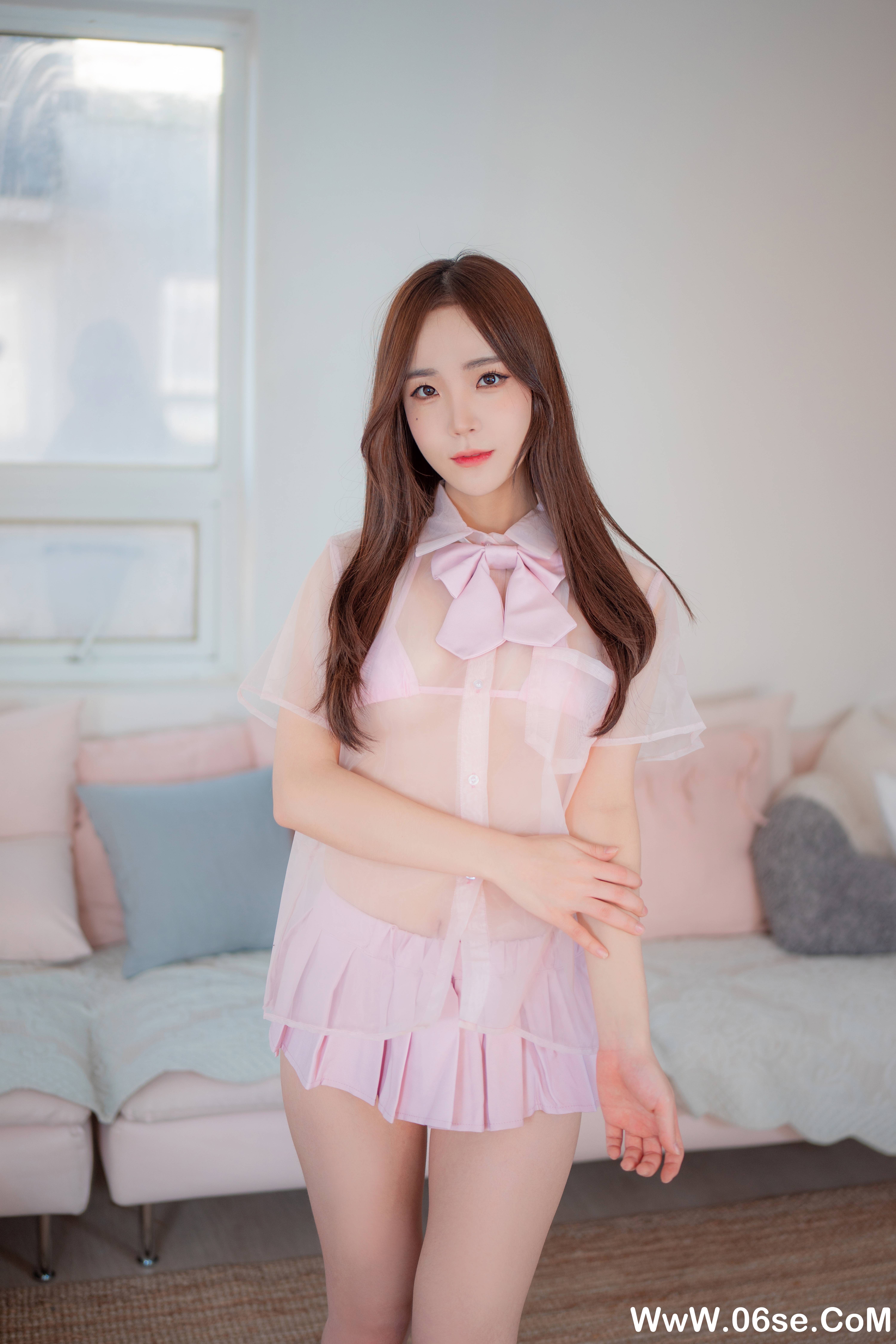 图片[7]-[CreamSoda] NO.014 — Yeon Nabi- Nabi NO.01 [53P666M]-六色网
