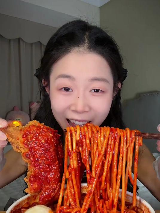 爆辣新疆炒米粉 炸鸡 鱼丸 甜品