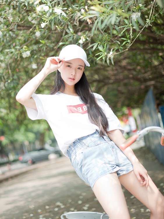 图片[13]-单车少女-六色网