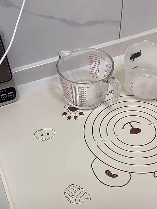 胶揉面垫 推荐食品级加厚家用面板和面垫子擀面烘焙面食案板