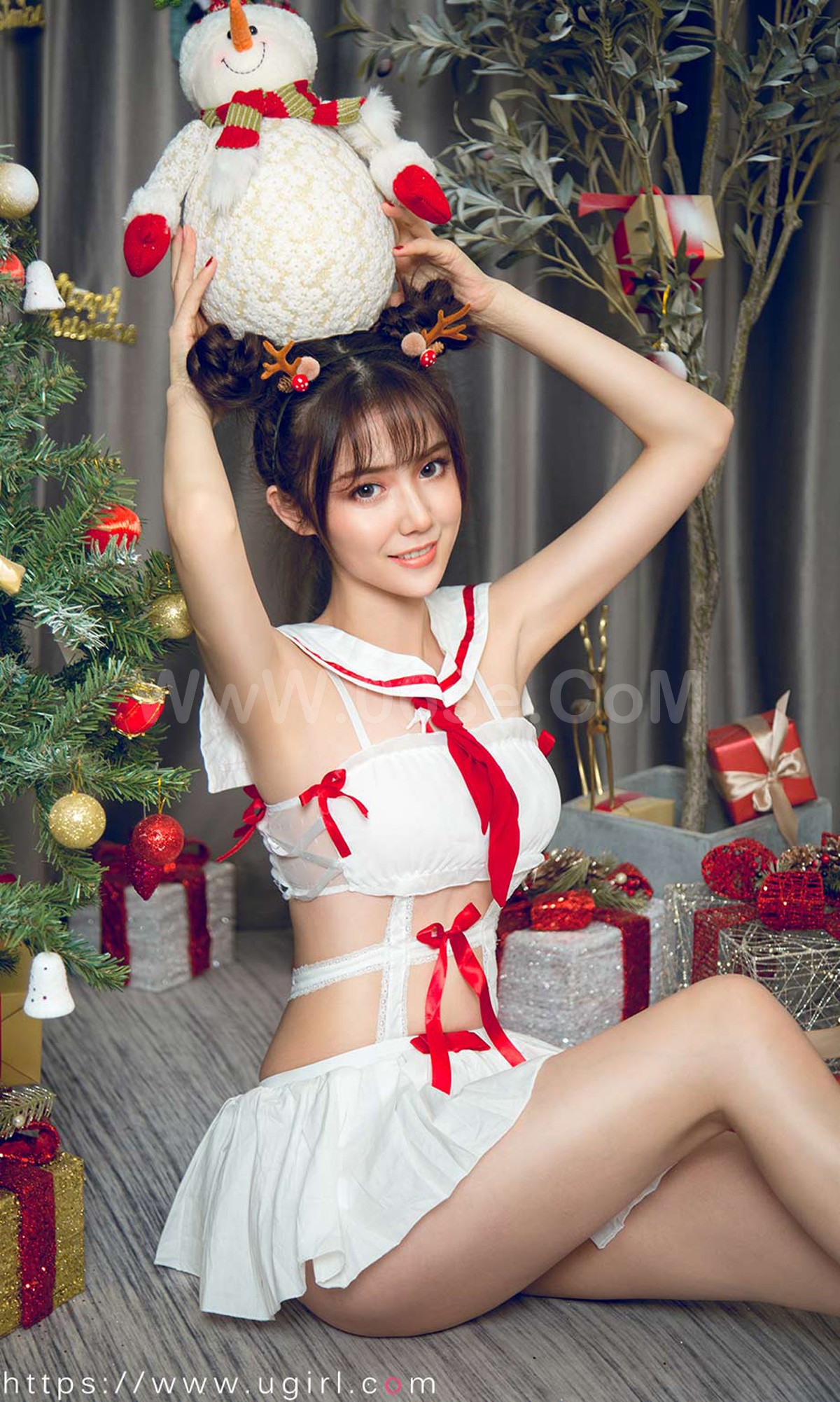 图片[10]-[Ugirls爱尤物] No.1679 唐小糖-六色网