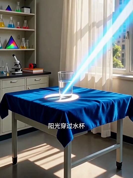 光的折射原理