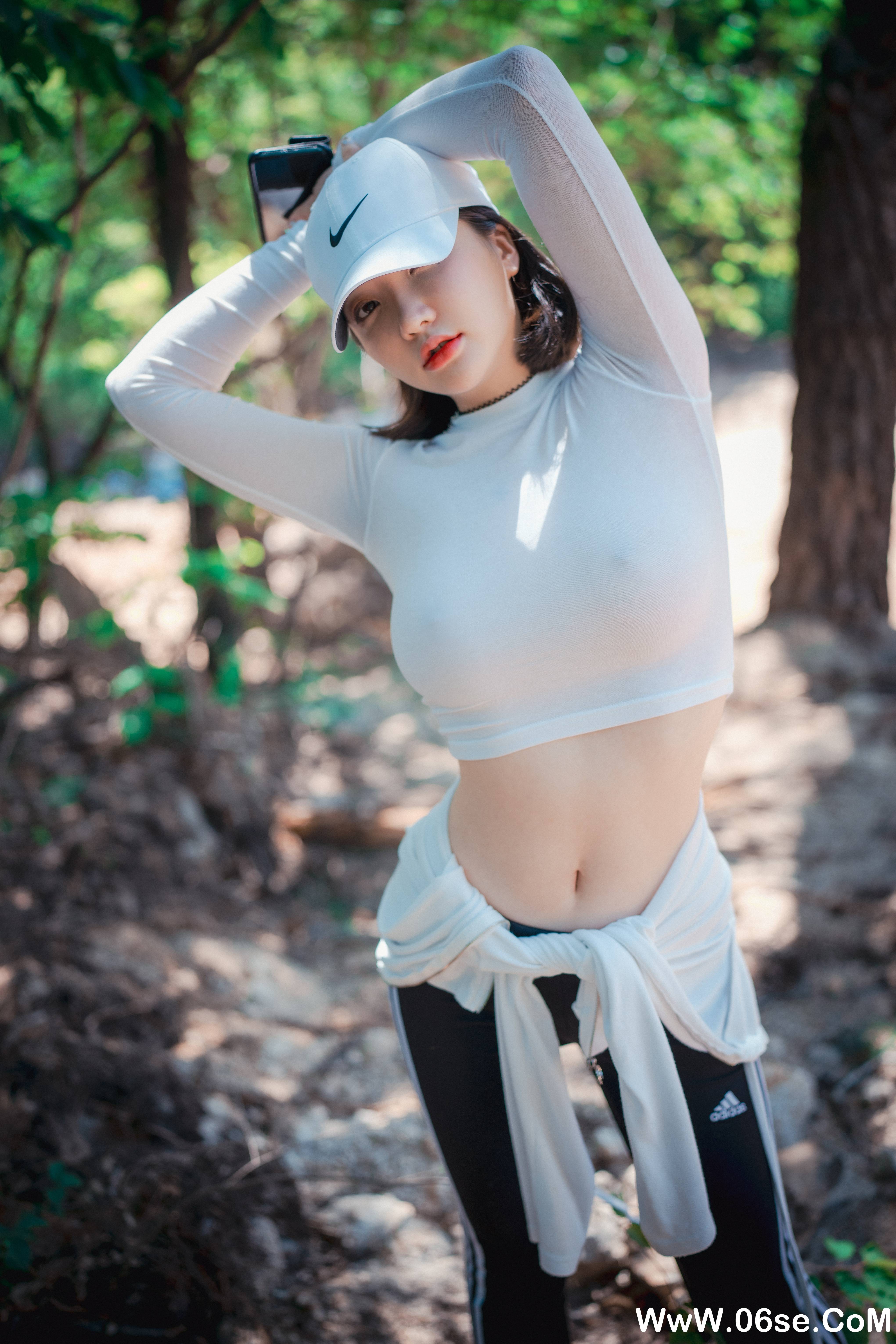 图片[160]-DJAWA – NO.085 Naughty Trekking [288P1.7G]-六色网