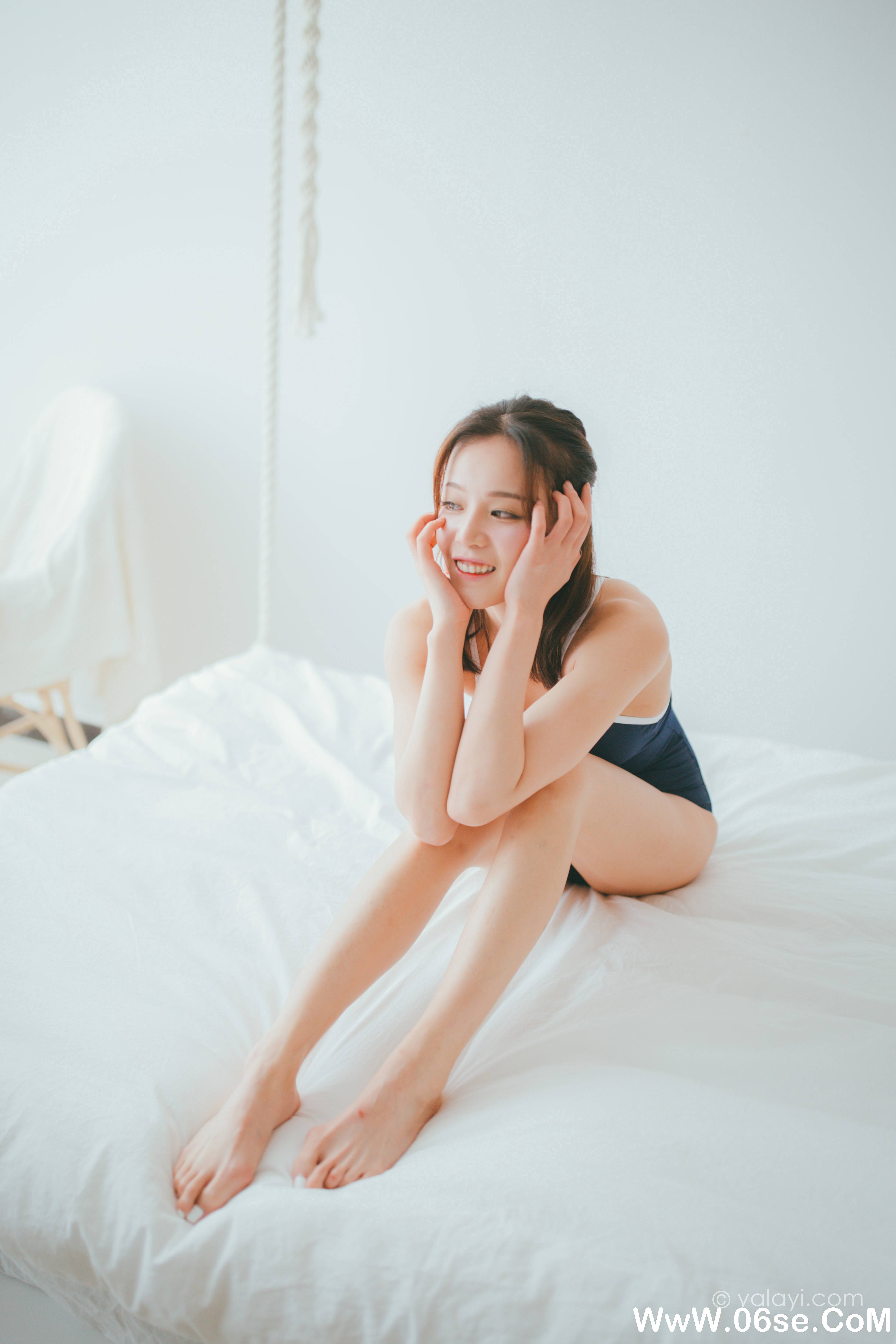 图片[8]-[YALAYI雅拉伊] 2021.06.18 NO.804 六月《云淡风轻》[39+1P279M]-六色网