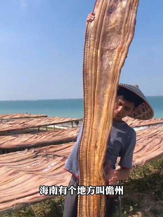 禁渔期快要到了喜欢吃#鳗鱼干