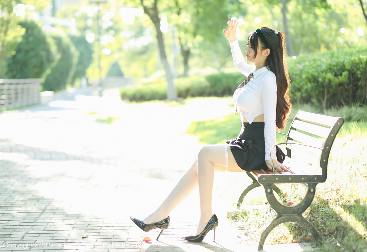 图片[5]-【XiuRen秀人網】2022.08.30 Vol.5512 詩詩kiki【58P】-六色网