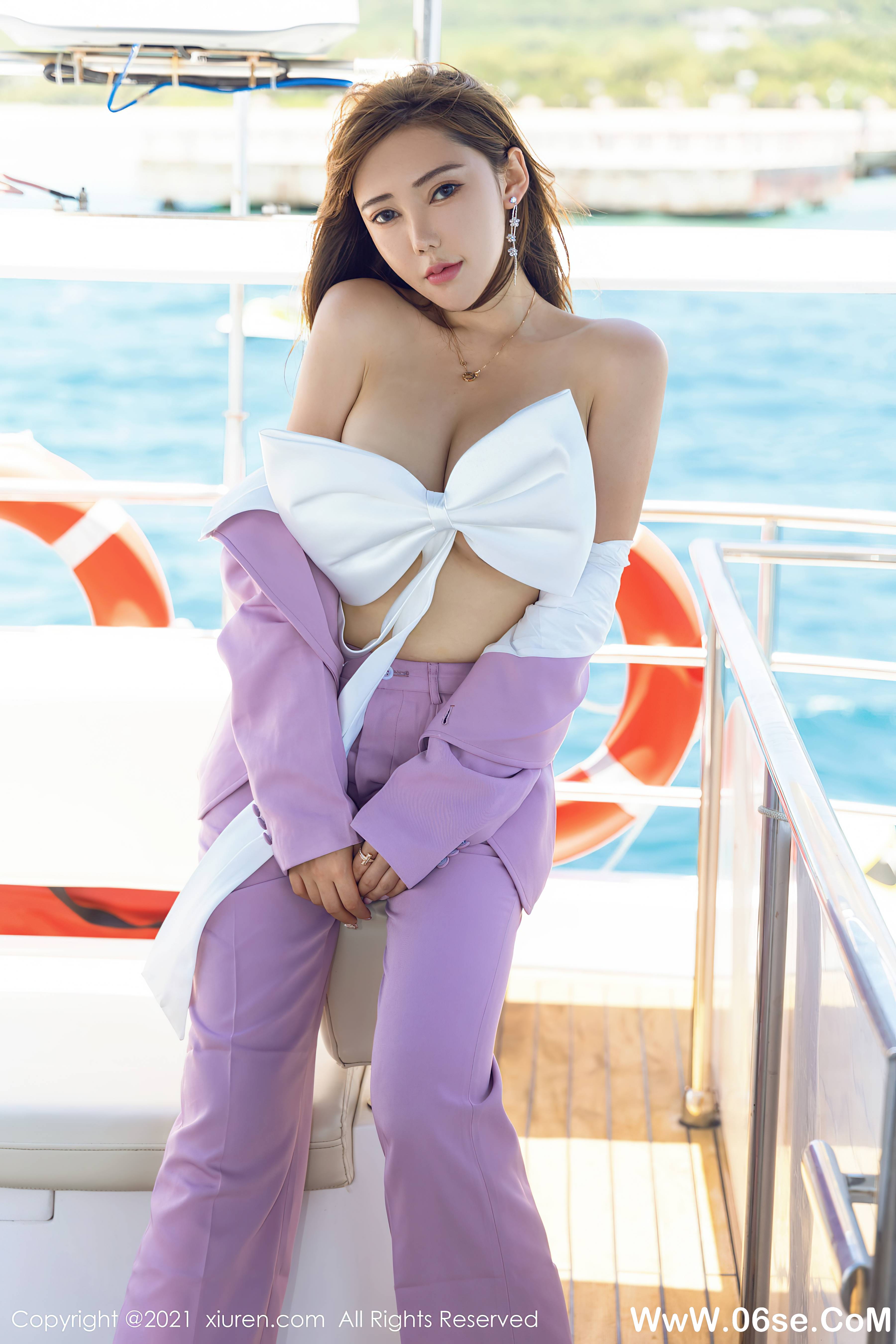 图片[27]-[XIUREN秀人网] 2021.08.23 NO.3833 萌汉药baby[76+1P668M]-六色网