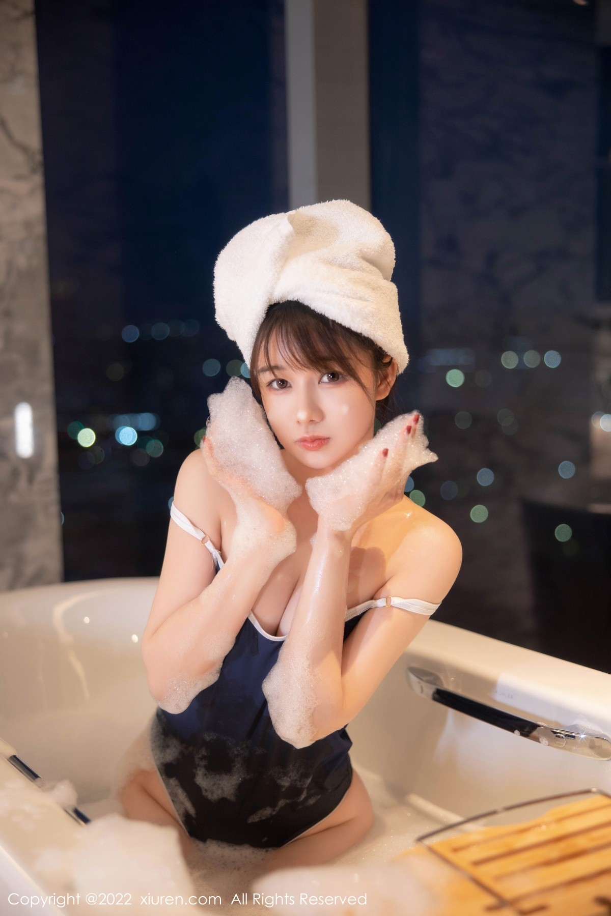 图片[42]-【XiuRen秀人網】2022.08.23 Vol.5477 婠婠麽【76P】-六色网