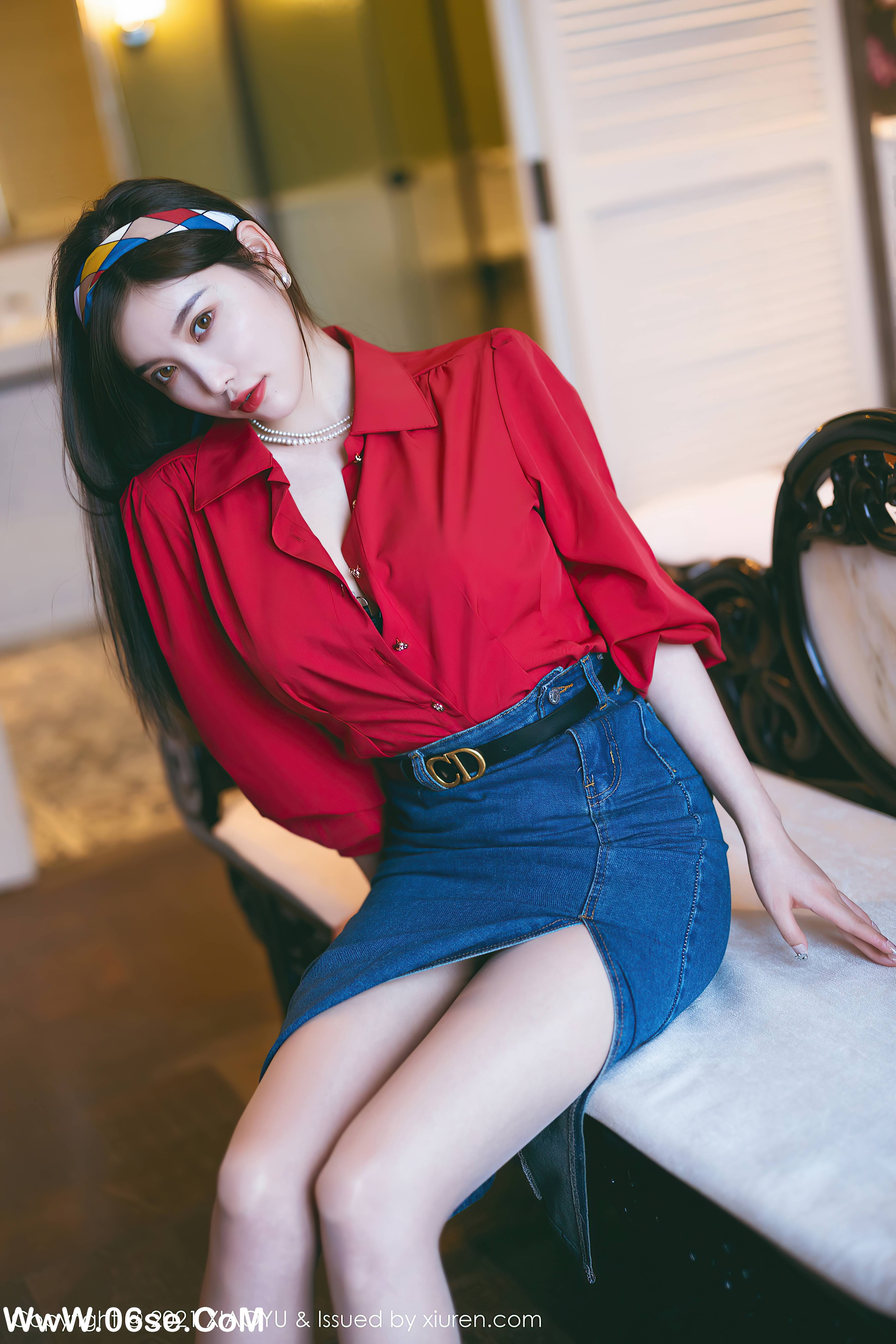 图片[21]-[XIAOYU语画界] 2021.09.18 NO.618 杨晨晨Yome[61+1P559M]-六色网