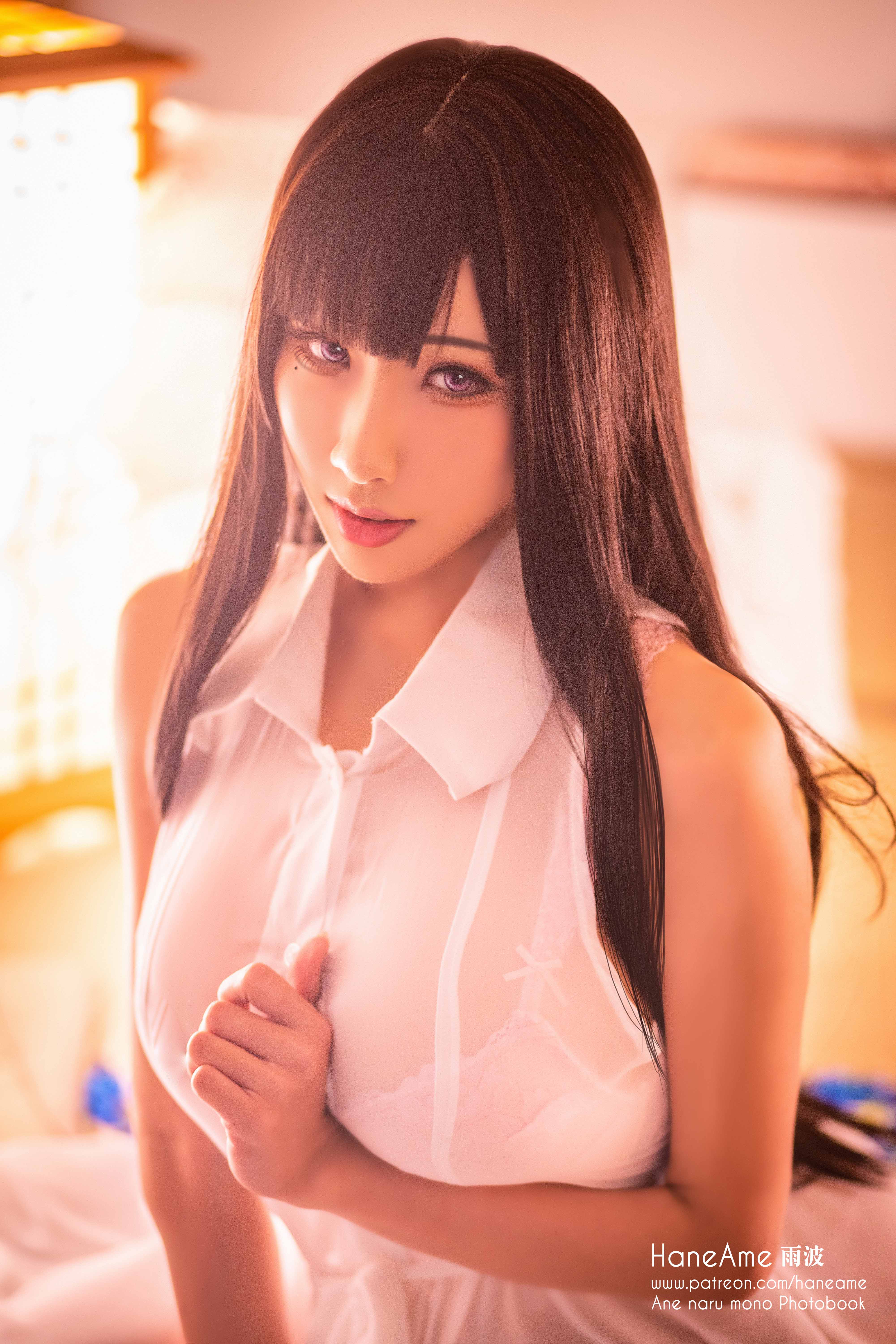 图片[148]-Hane Ame 雨波写真 NO.038 – Ane Naru Mono [153P200M]-六色网