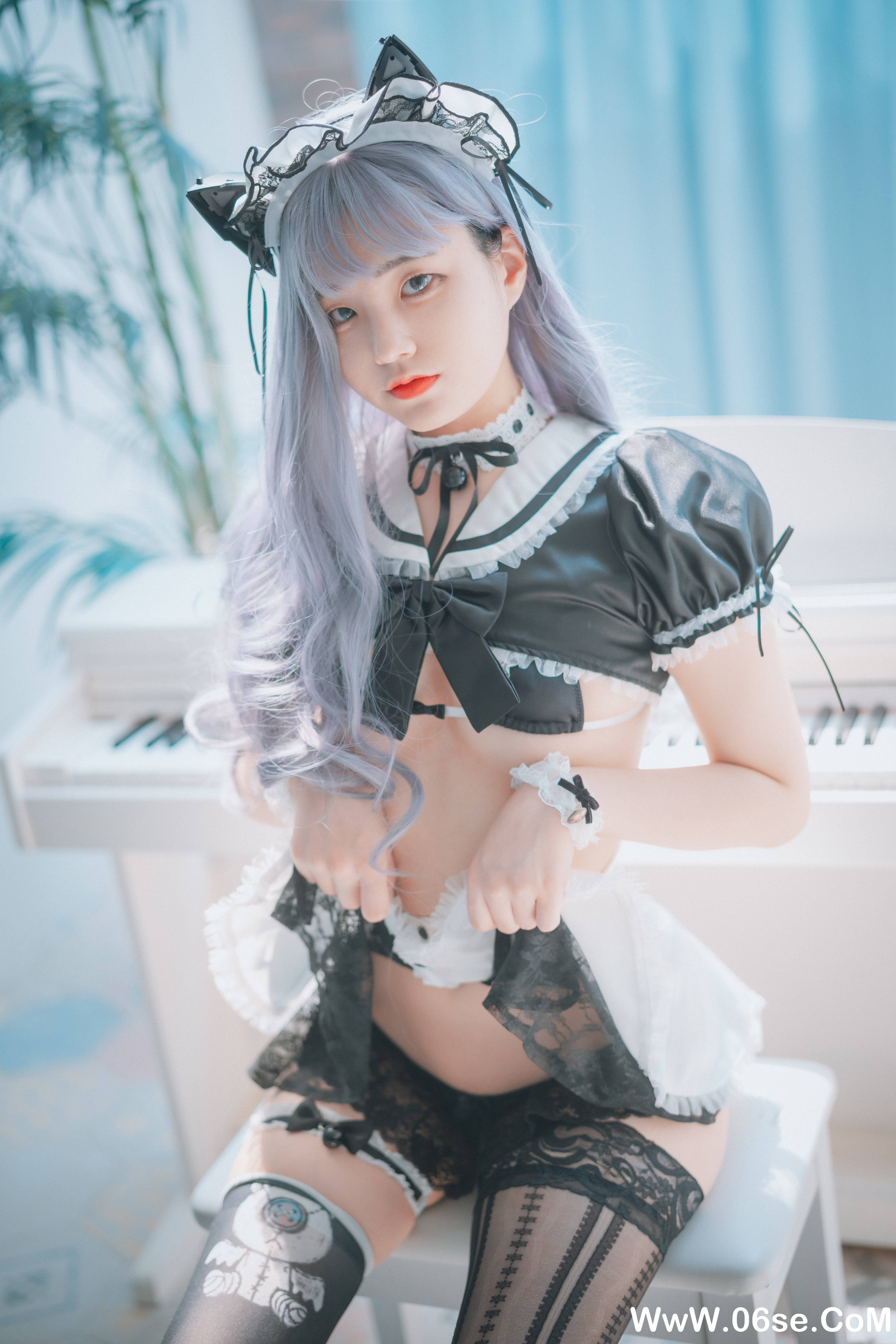 图片[10]-DJAWA — NO.167 Maid Mansion No2 [202P3.4G]-六色网